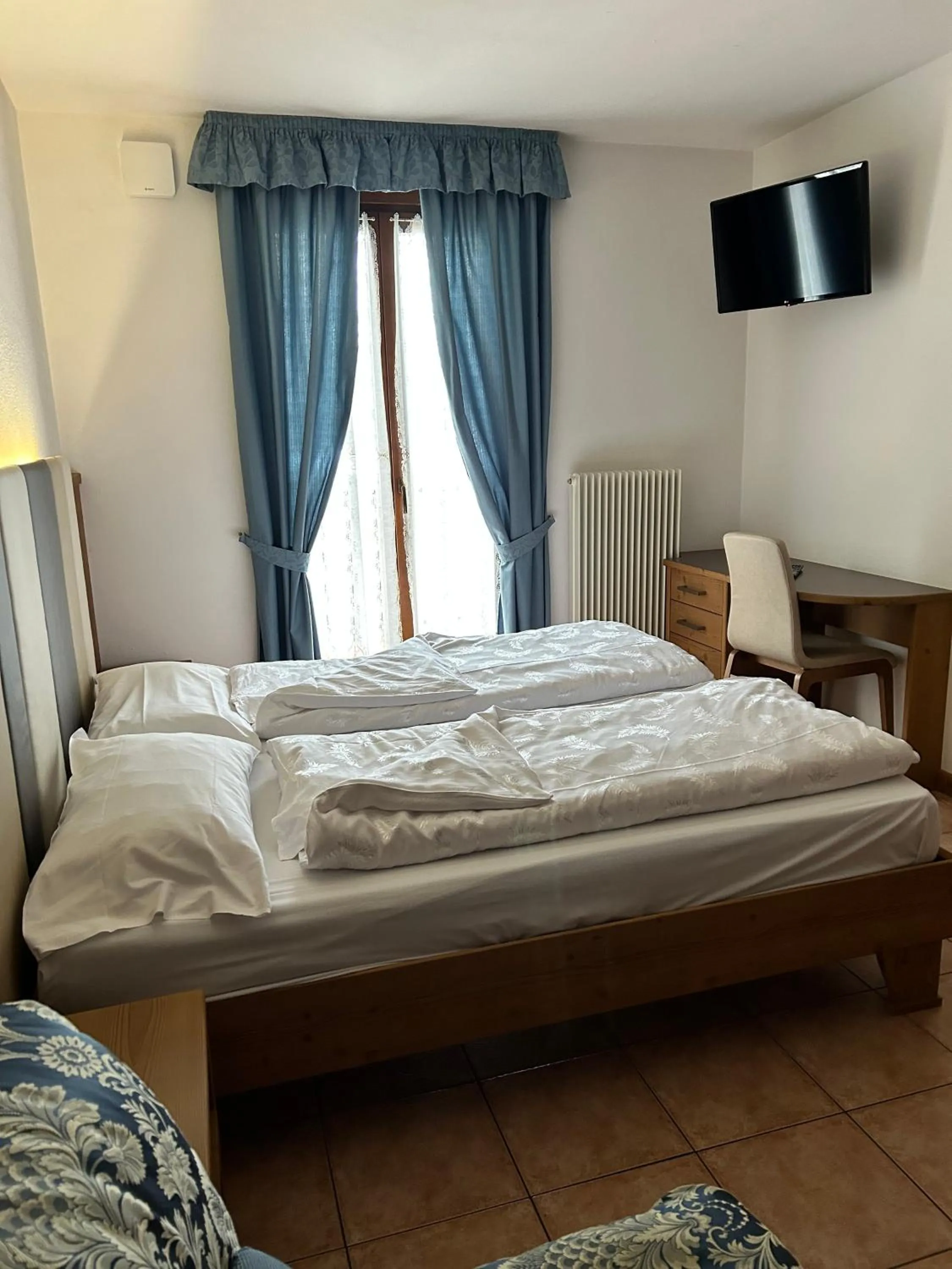 Bedroom, Bed in Residence Cima Tosa