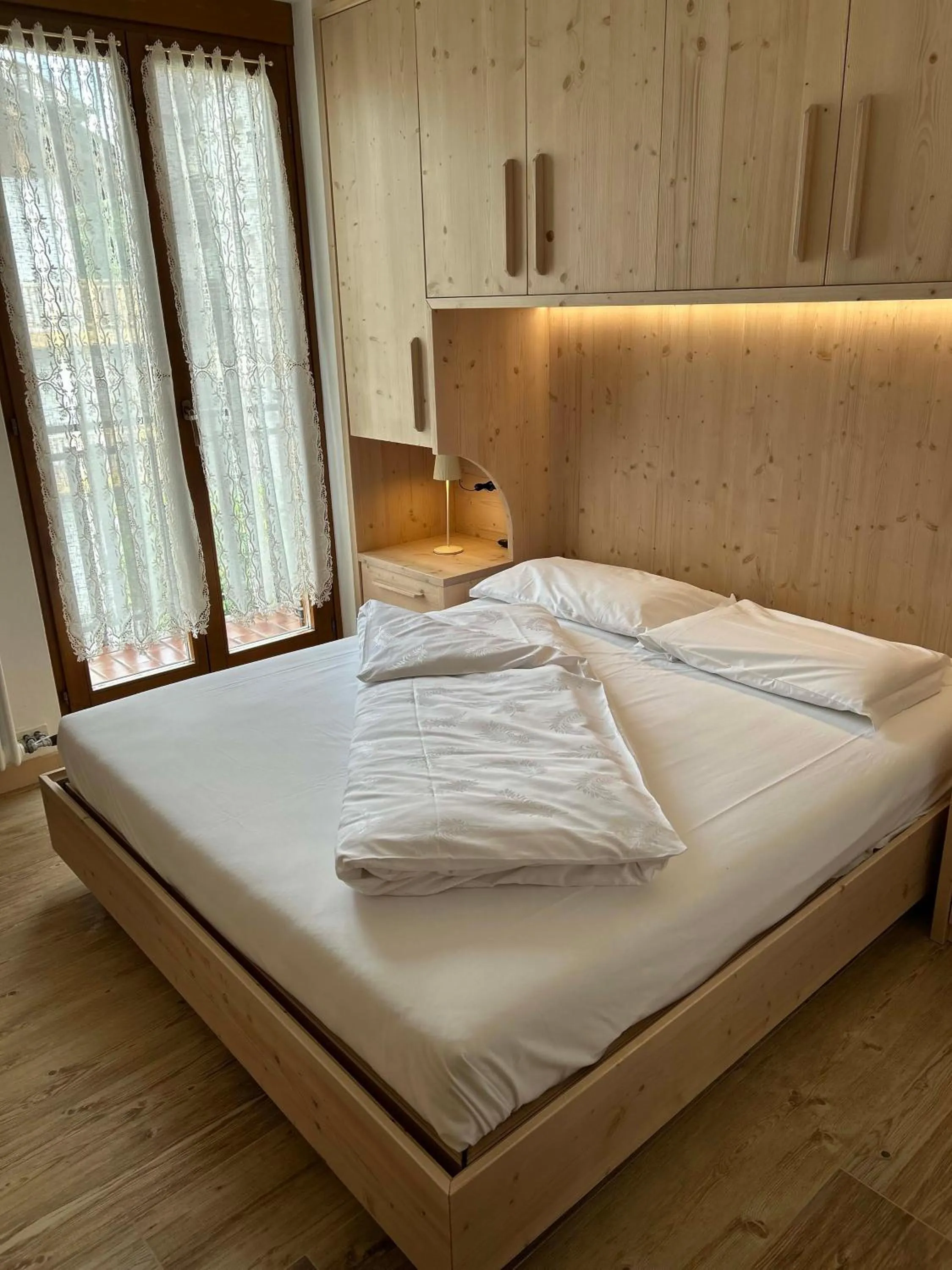 Bed in Residence Cima Tosa