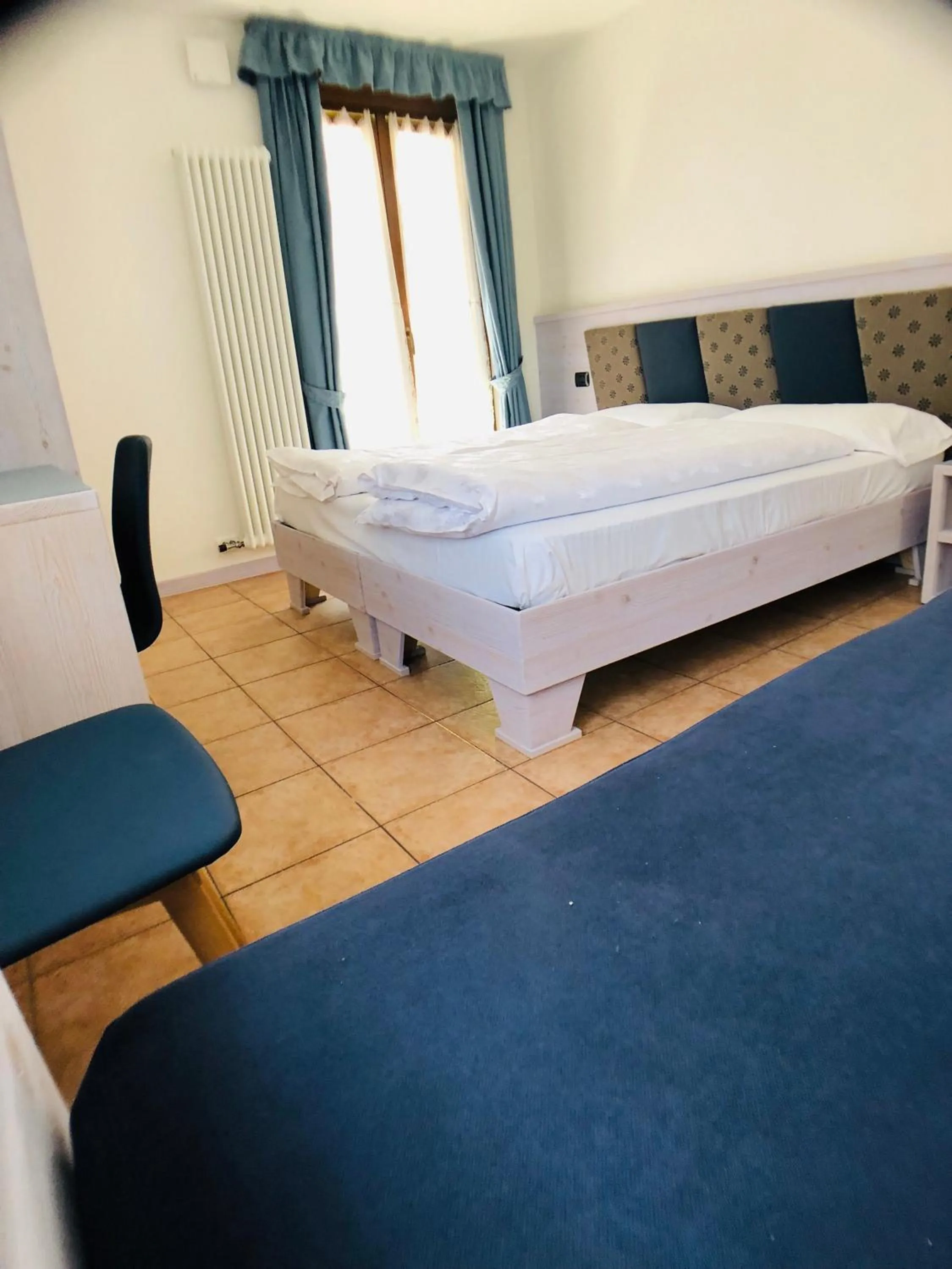 Bedroom, Bed in Residence Cima Tosa