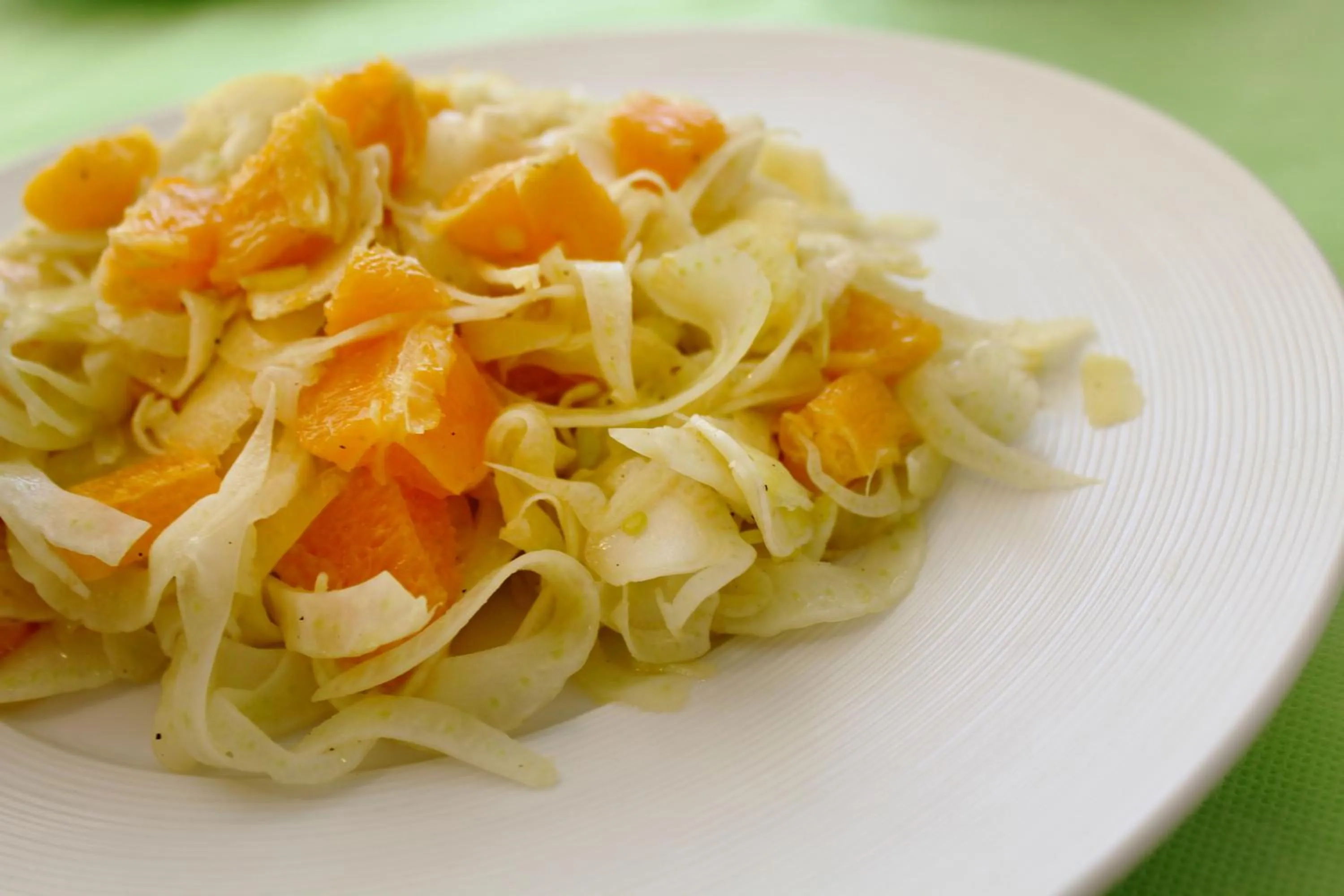 Food close-up in Hotel Silvia