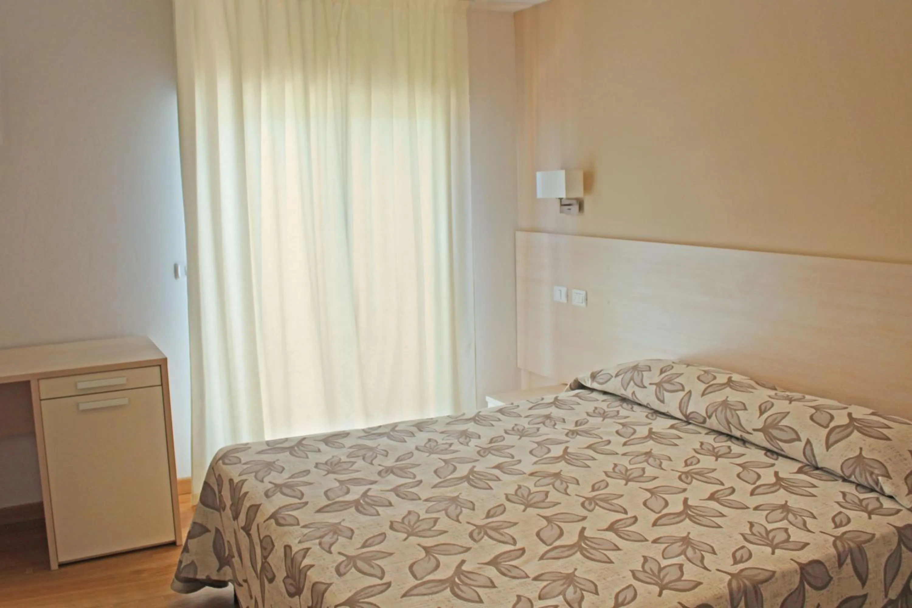 Bedroom in Hotel Silvia