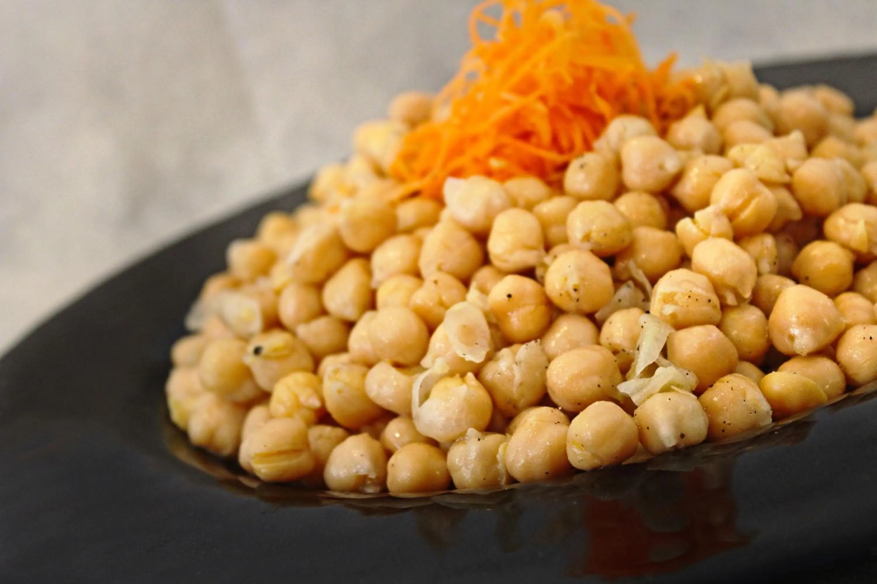 Food close-up in Hotel Silvia