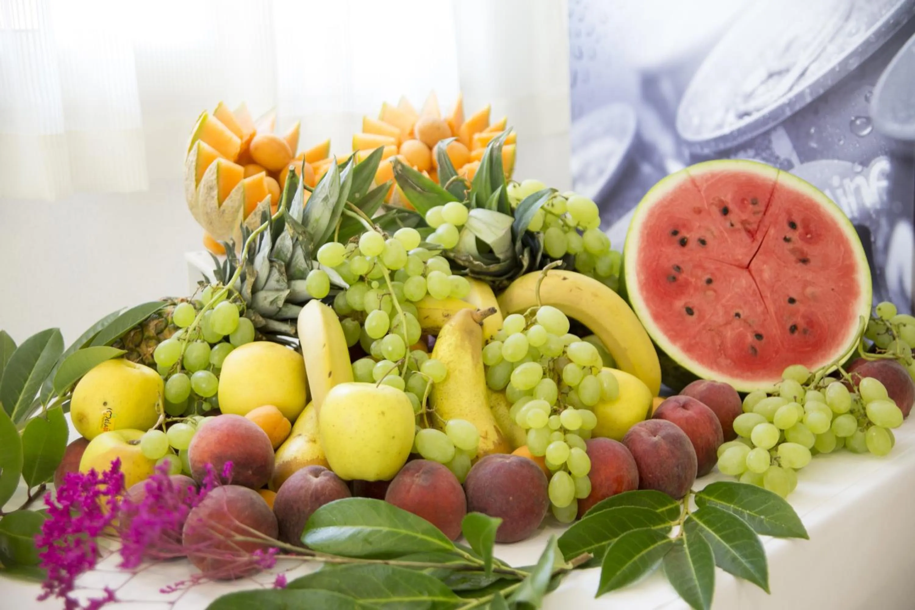 Restaurant/places to eat in Hotel Silvia