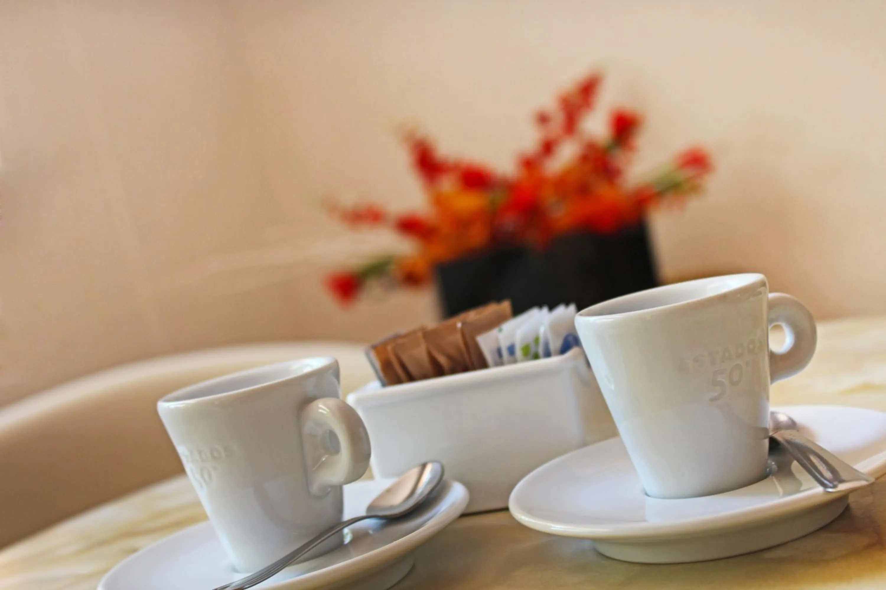 Buffet breakfast in Hotel Silvia