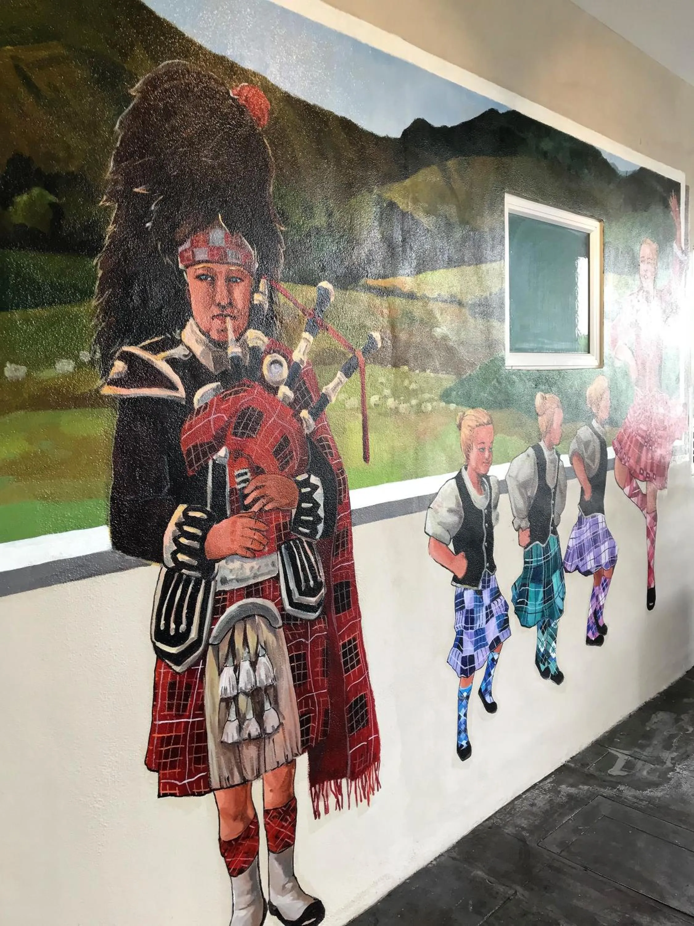 Property building in Gergasi Inn