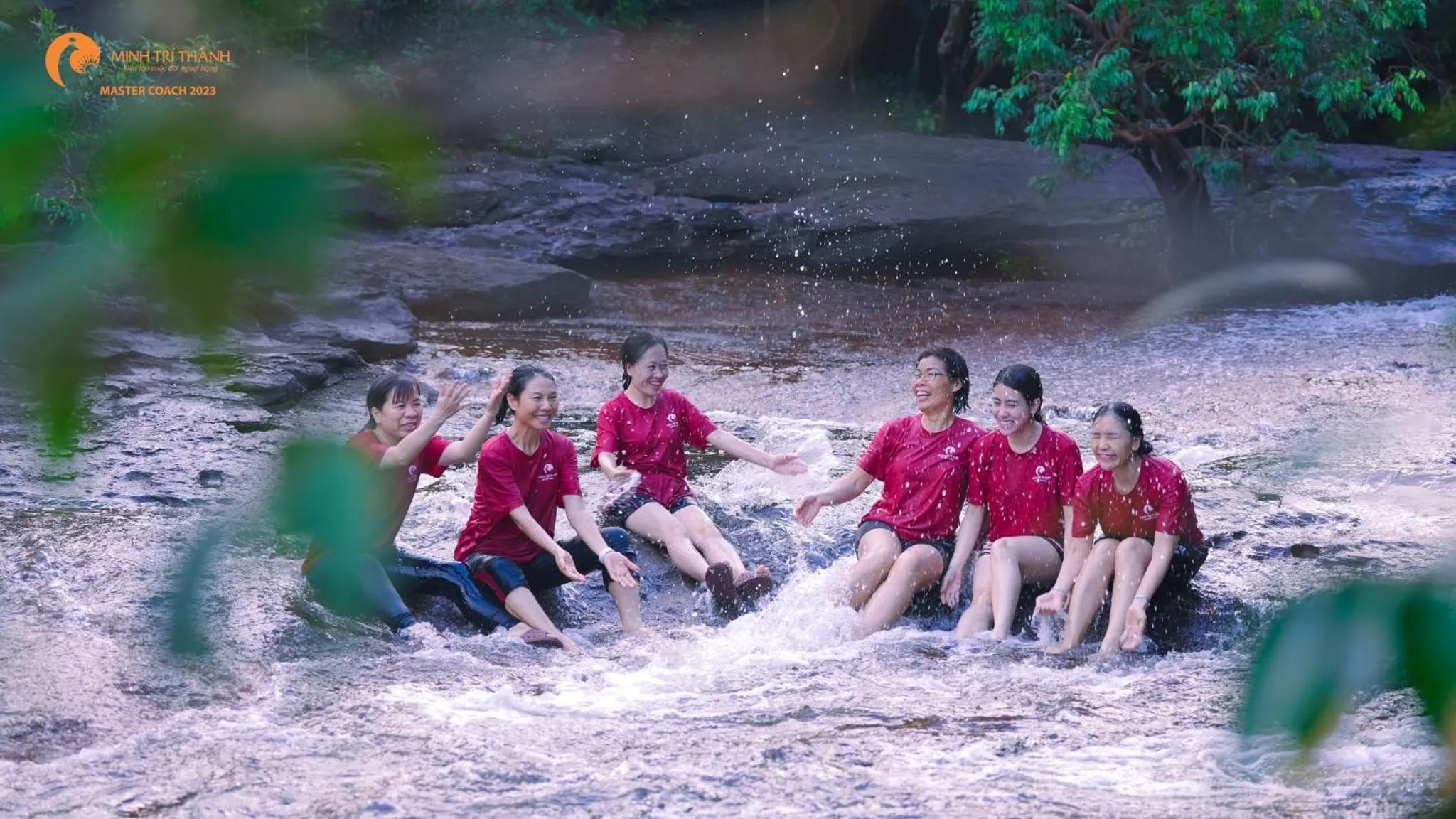Natural landscape in Maison Du VietNam Resort & Spa