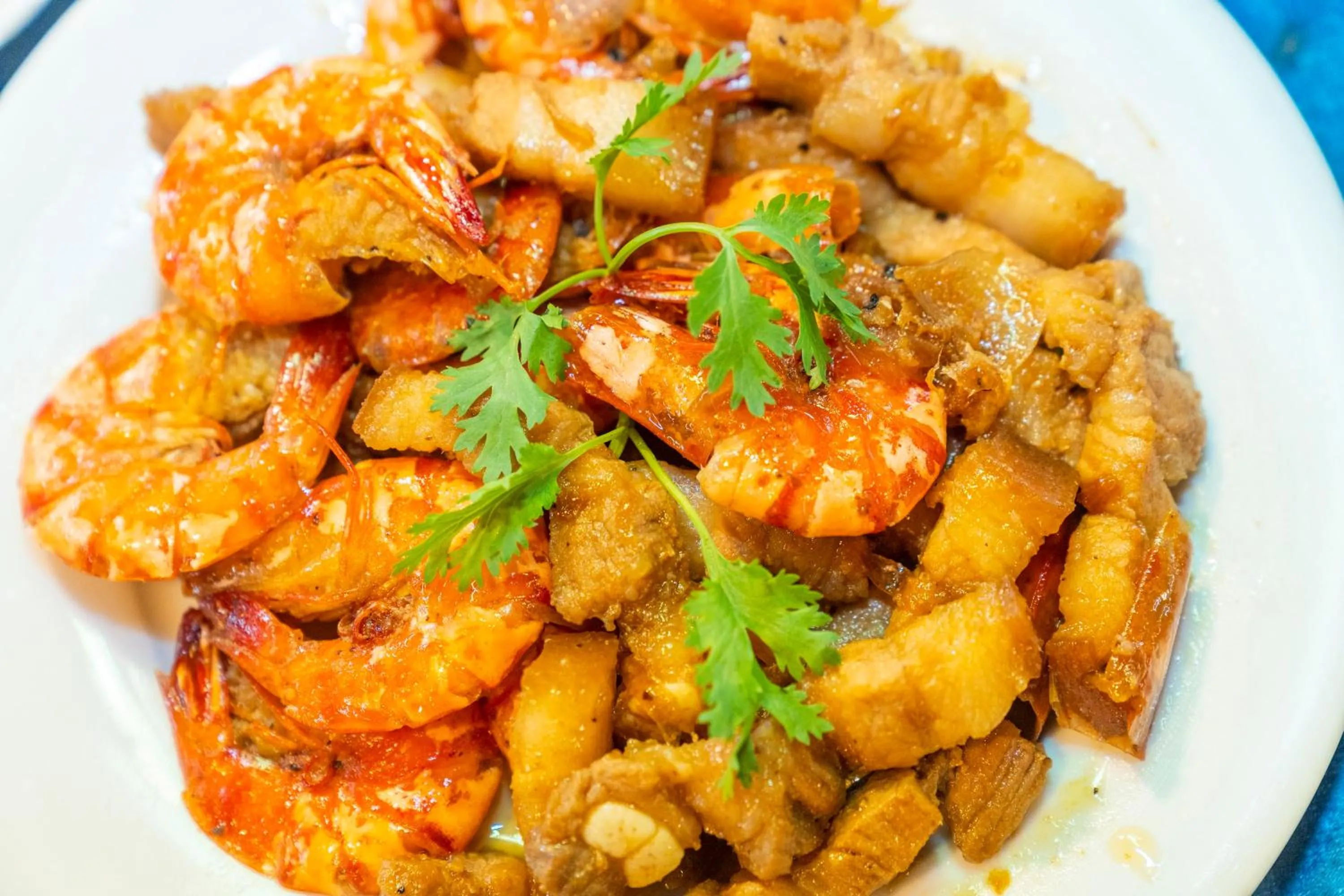 Restaurant/places to eat in Maison Du VietNam Resort & Spa