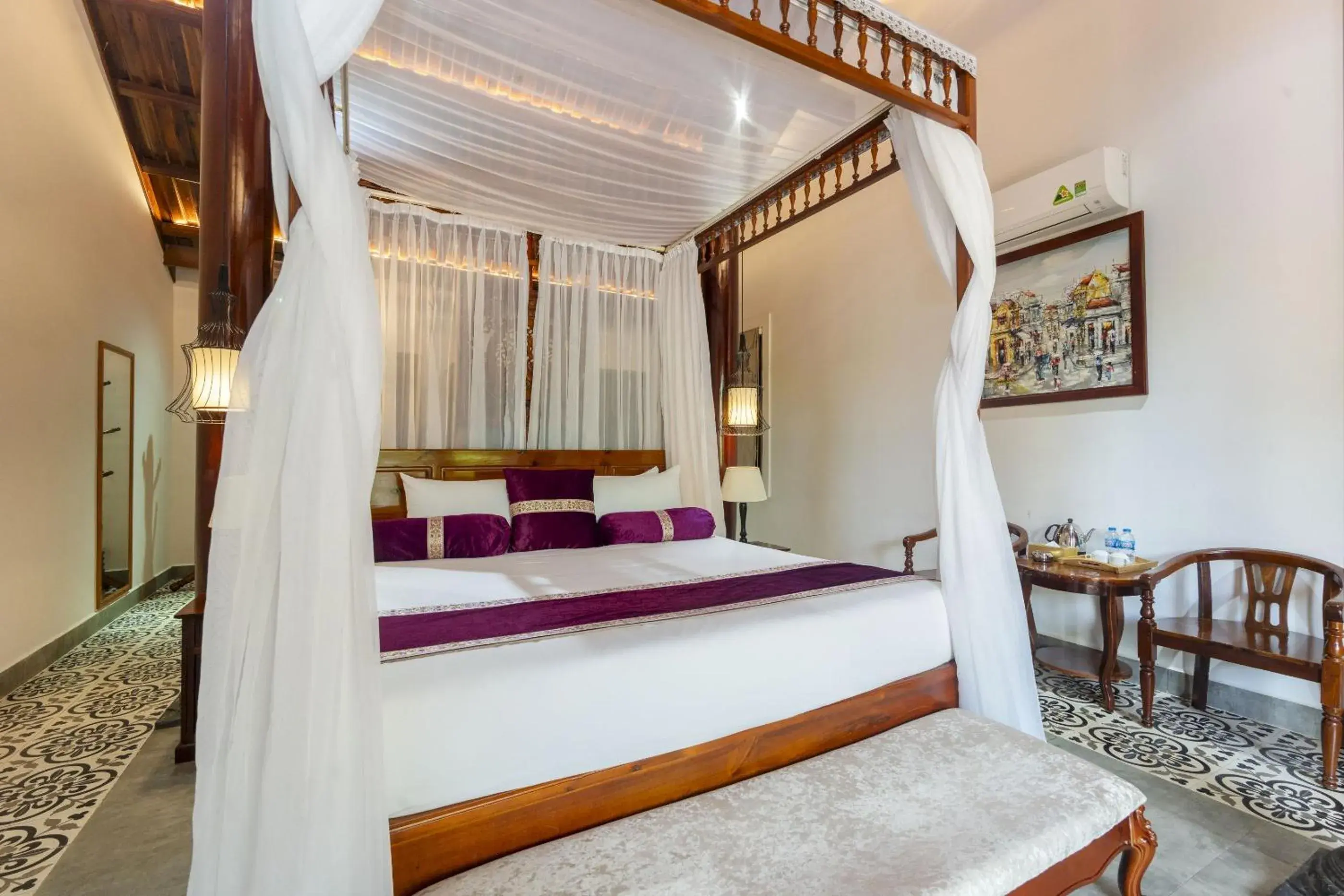 Bungalow Pool View - single occupancy in Maison Du VietNam Resort & Spa Bungalow Pool View - single occupancy in Maison Du VietNam Resort & Spa