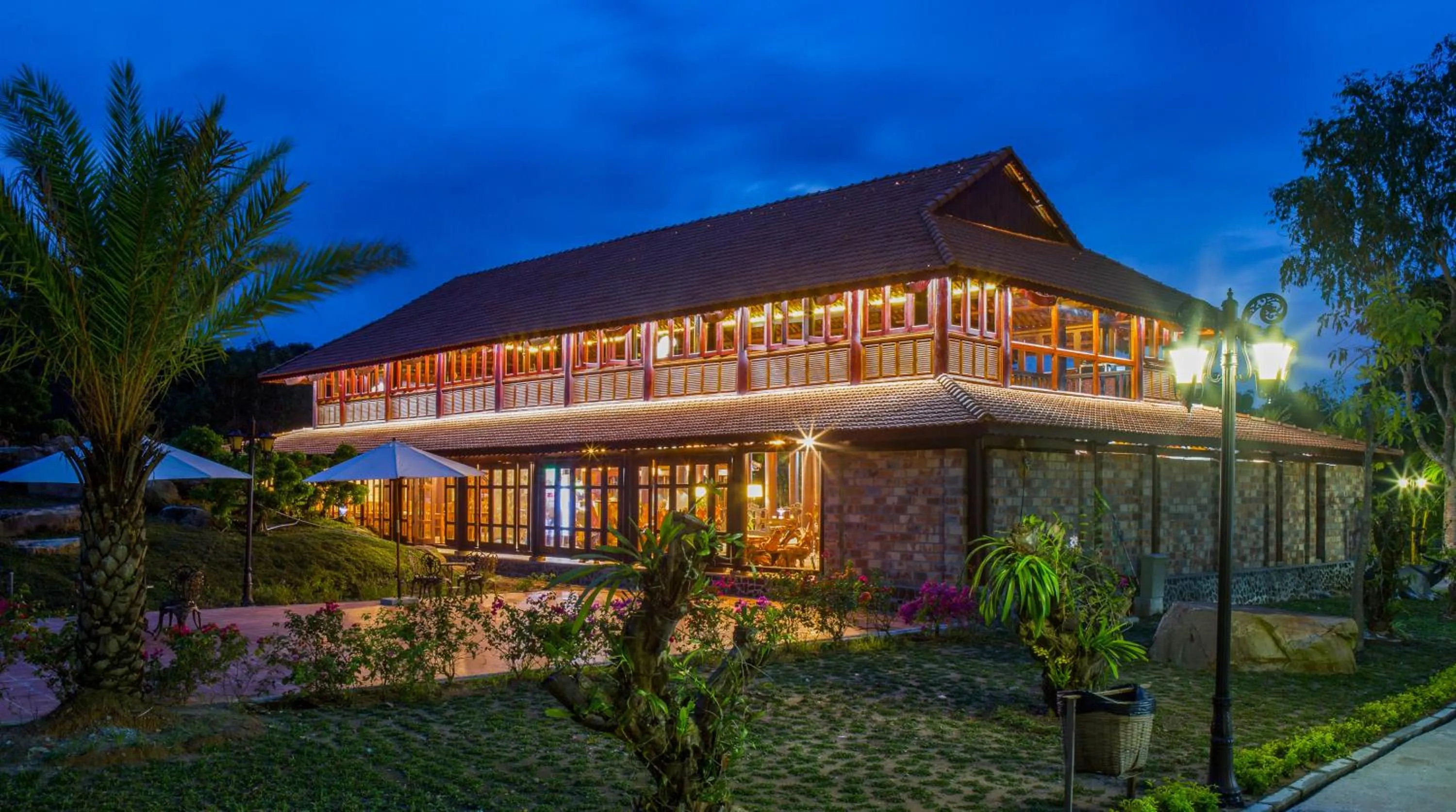 Property building in Maison Du VietNam Resort & Spa