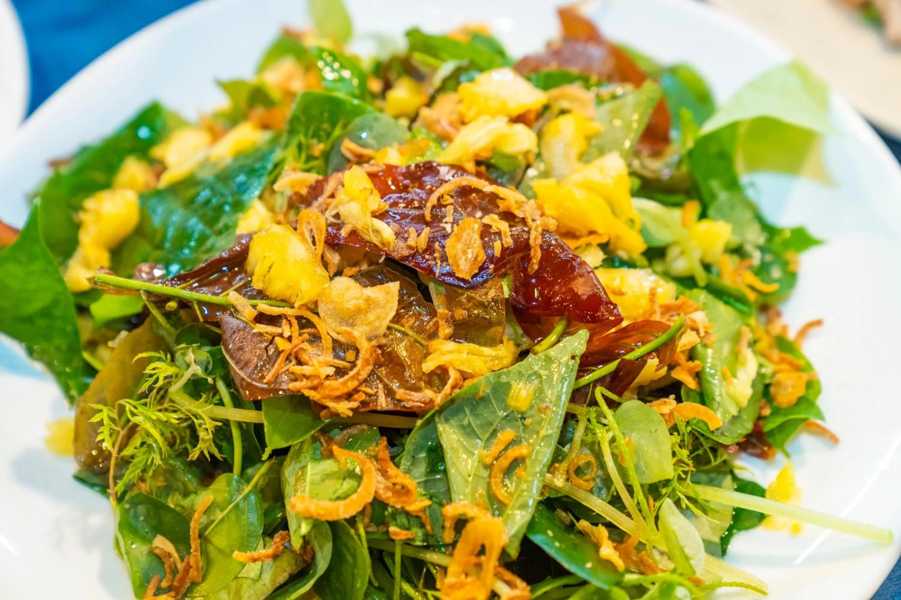 Restaurant/places to eat in Maison Du VietNam Resort & Spa