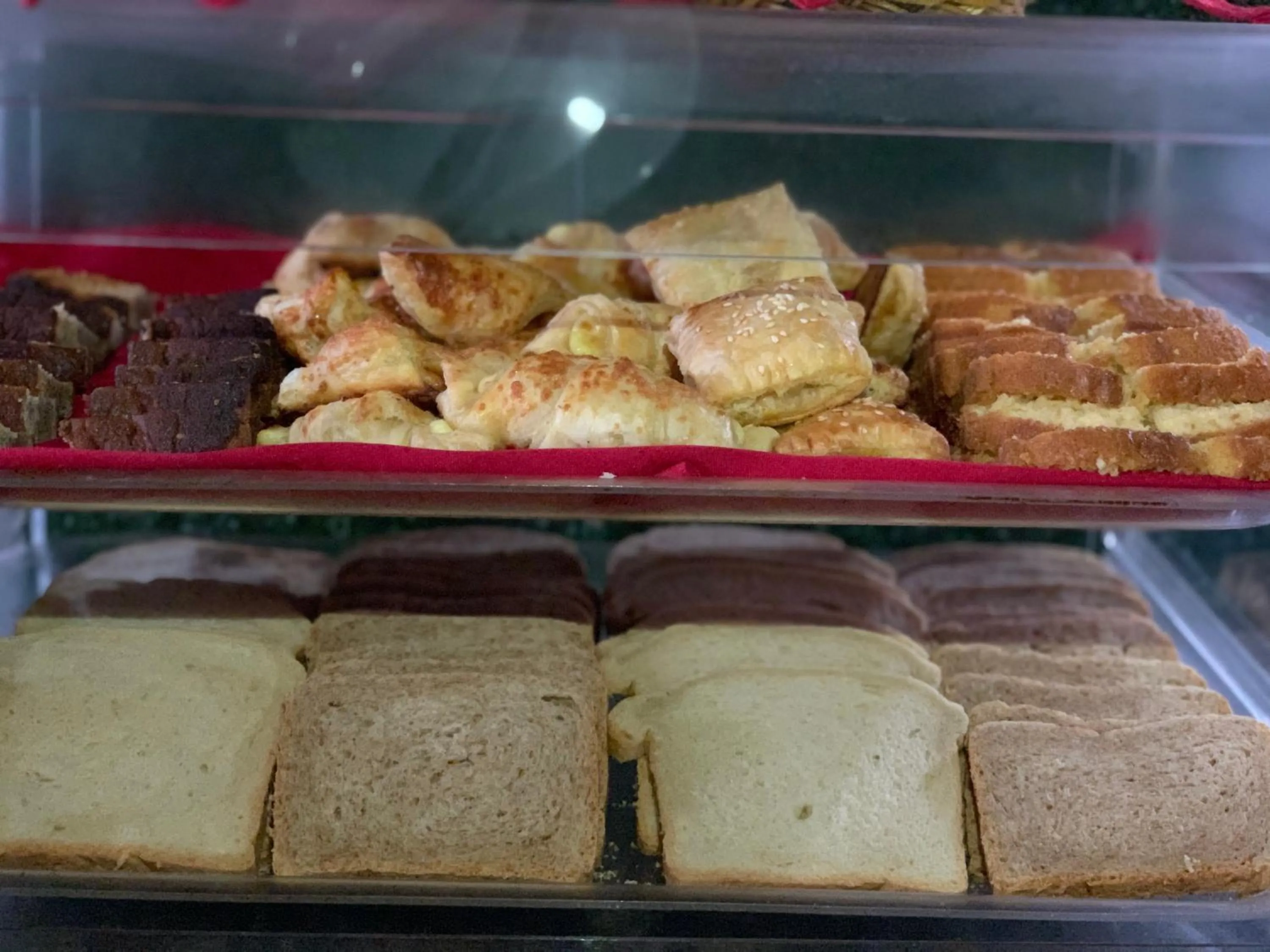 Food in Arenal Volcano Inn