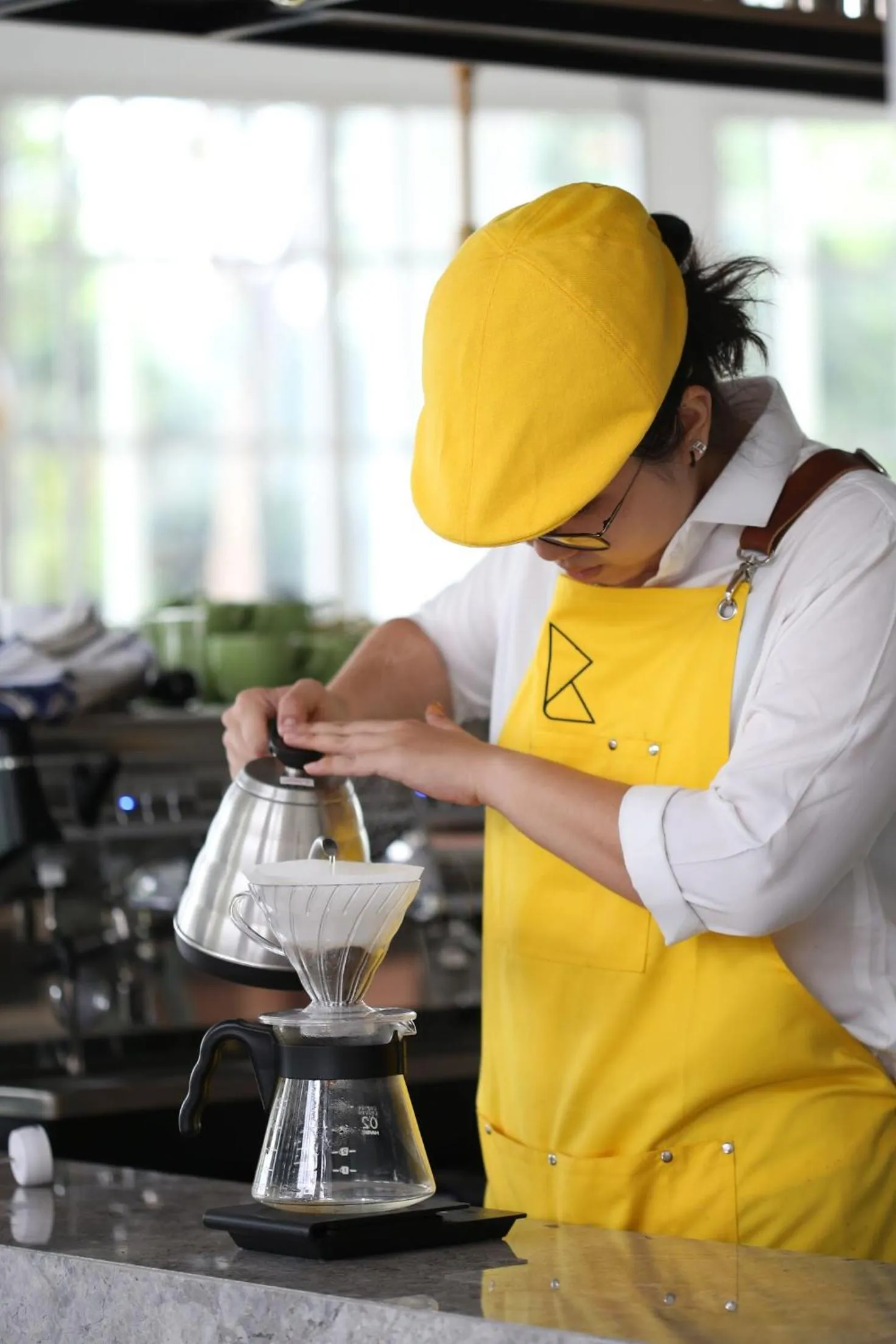 Staff in Kampi Hotel Tunjungan - Surabaya
