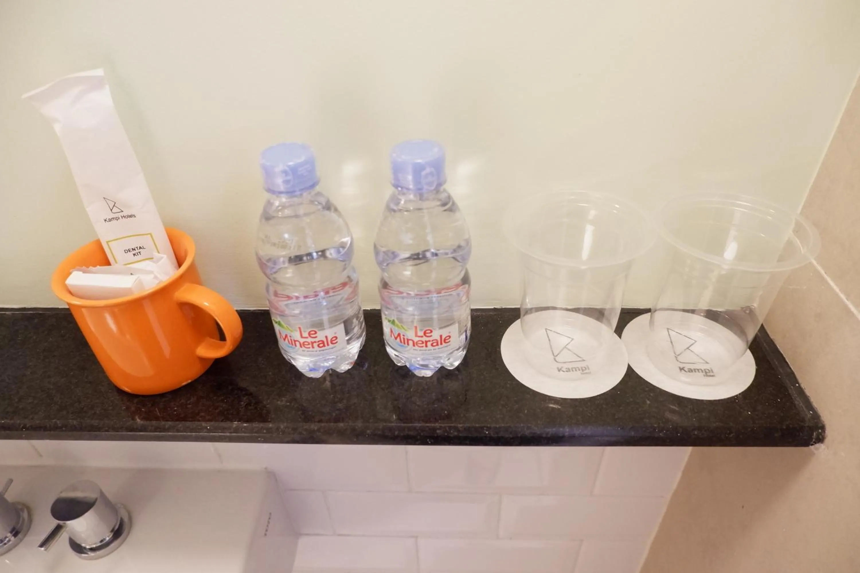 Drinks in Kampi Hotel Tunjungan - Surabaya