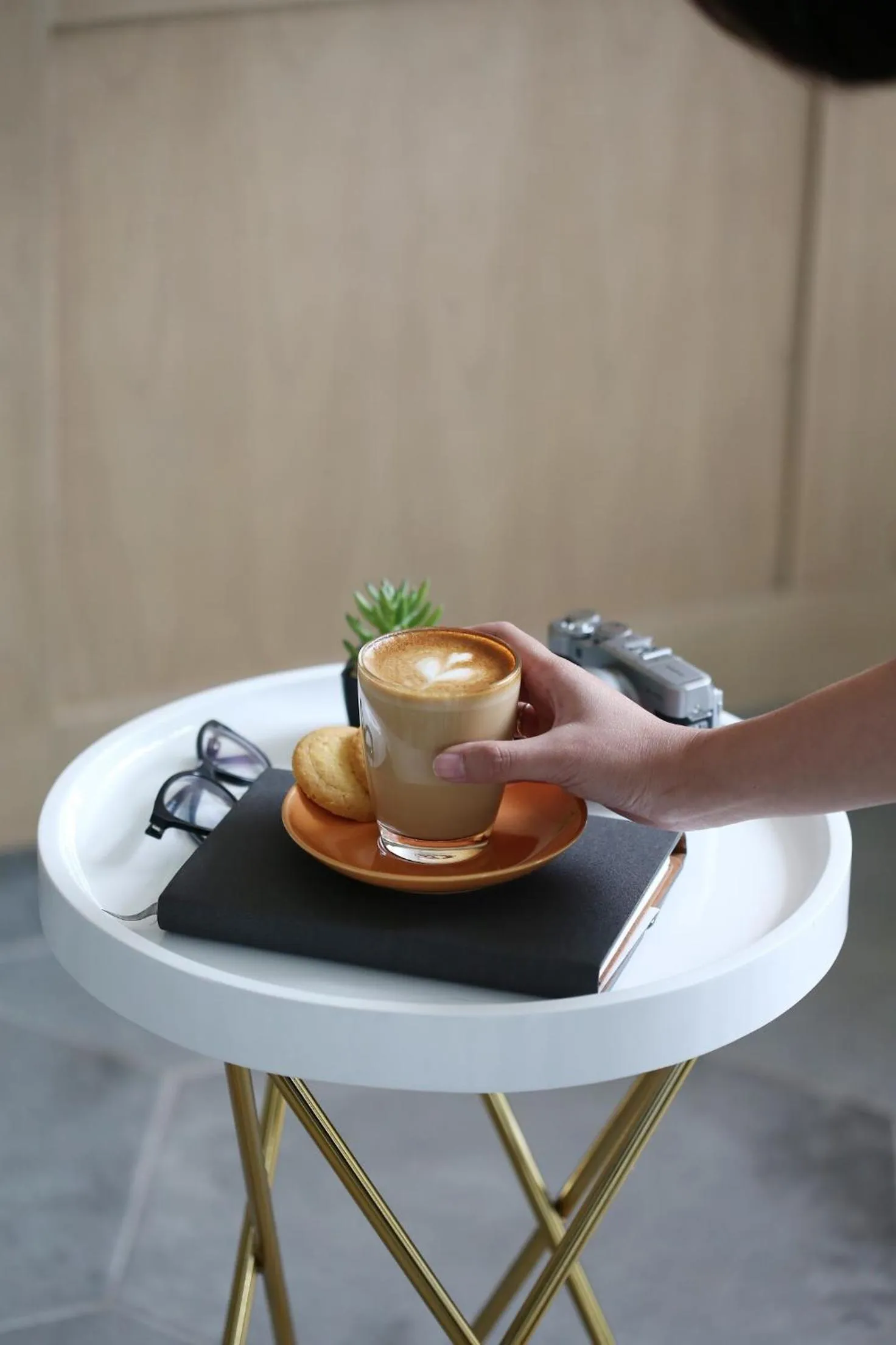 Food in Kampi Hotel Tunjungan - Surabaya