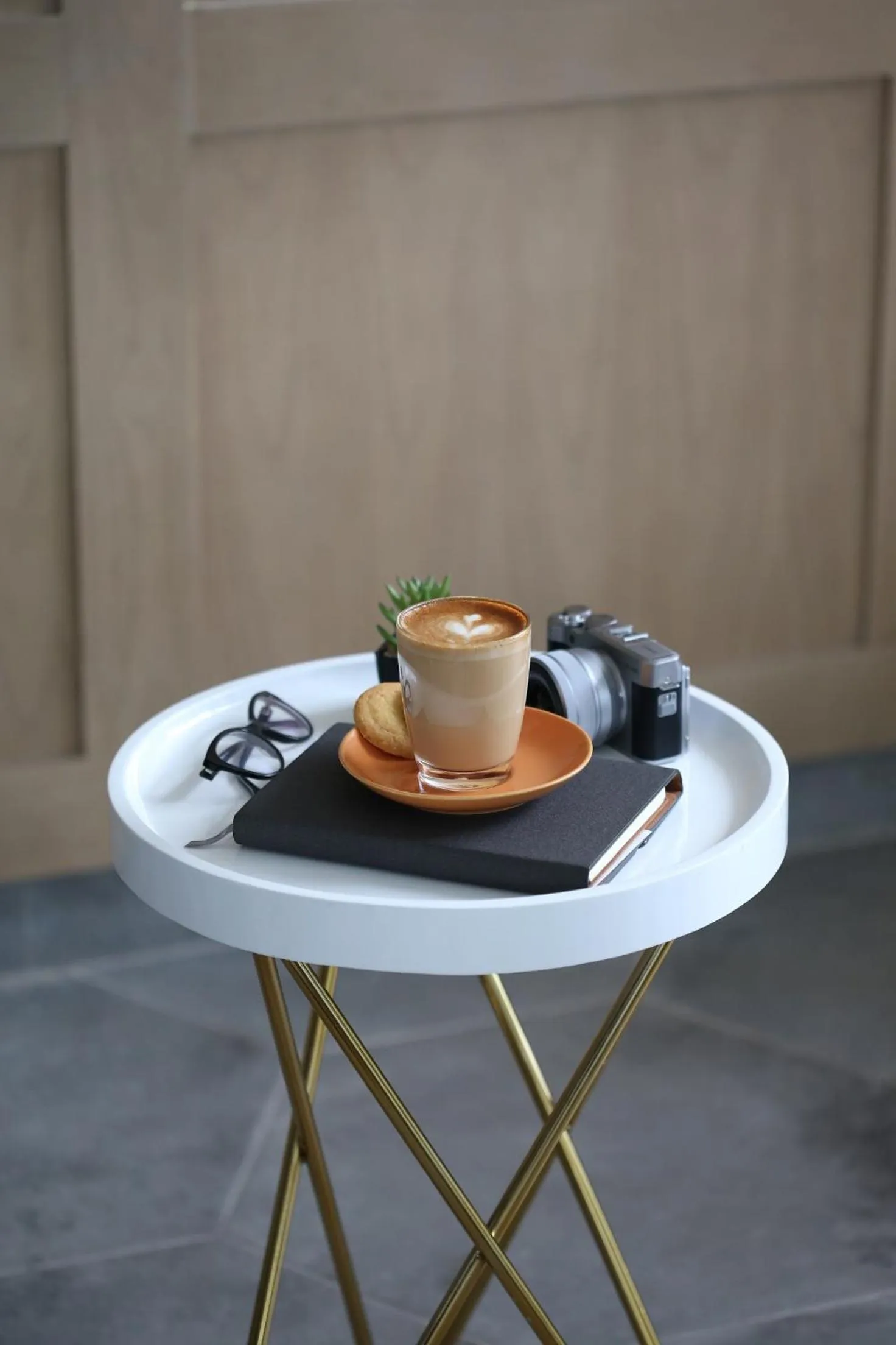 Food and drinks in Kampi Hotel Tunjungan - Surabaya