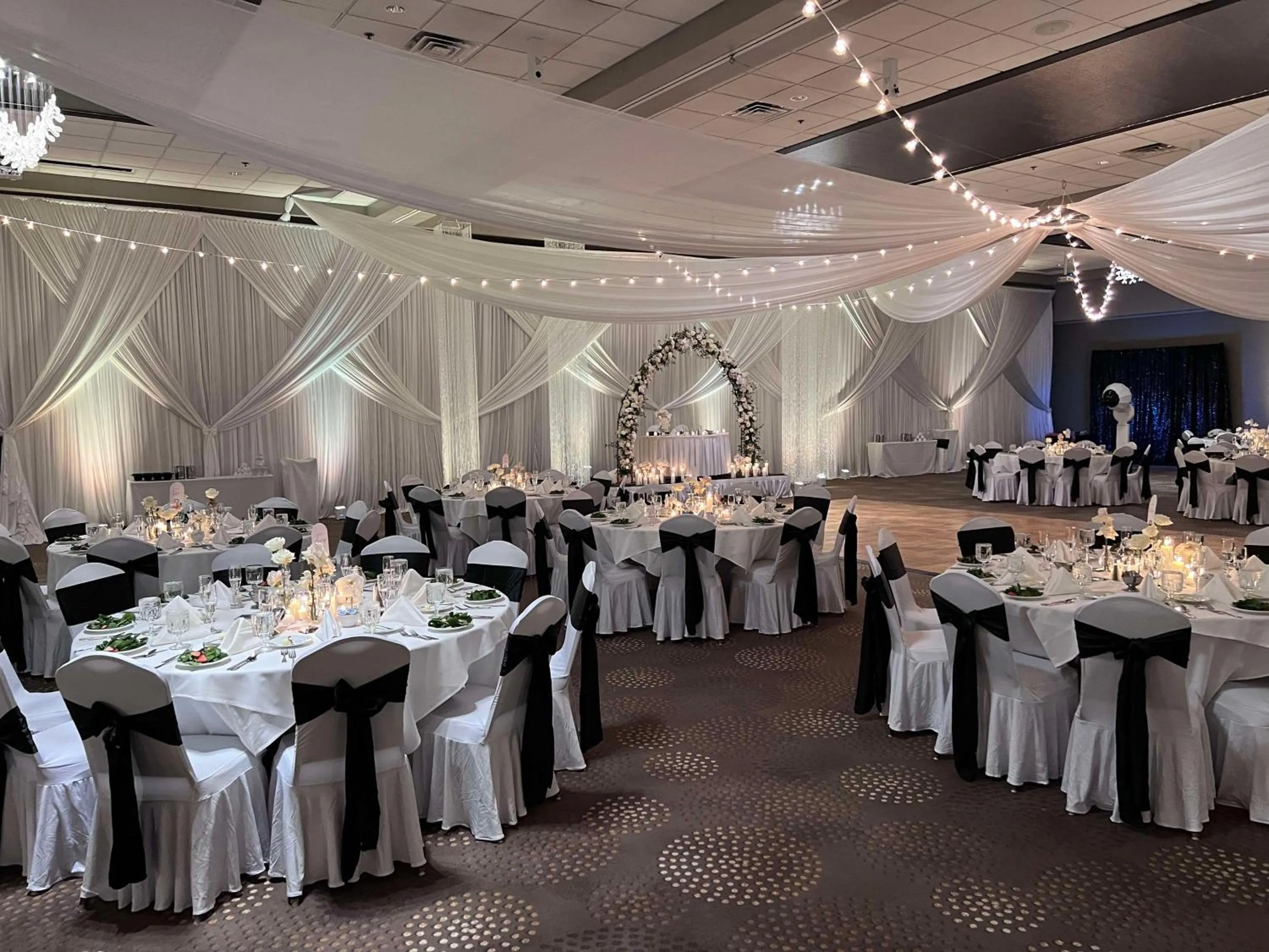 Meeting/conference room in DoubleTree by Hilton Bloomington