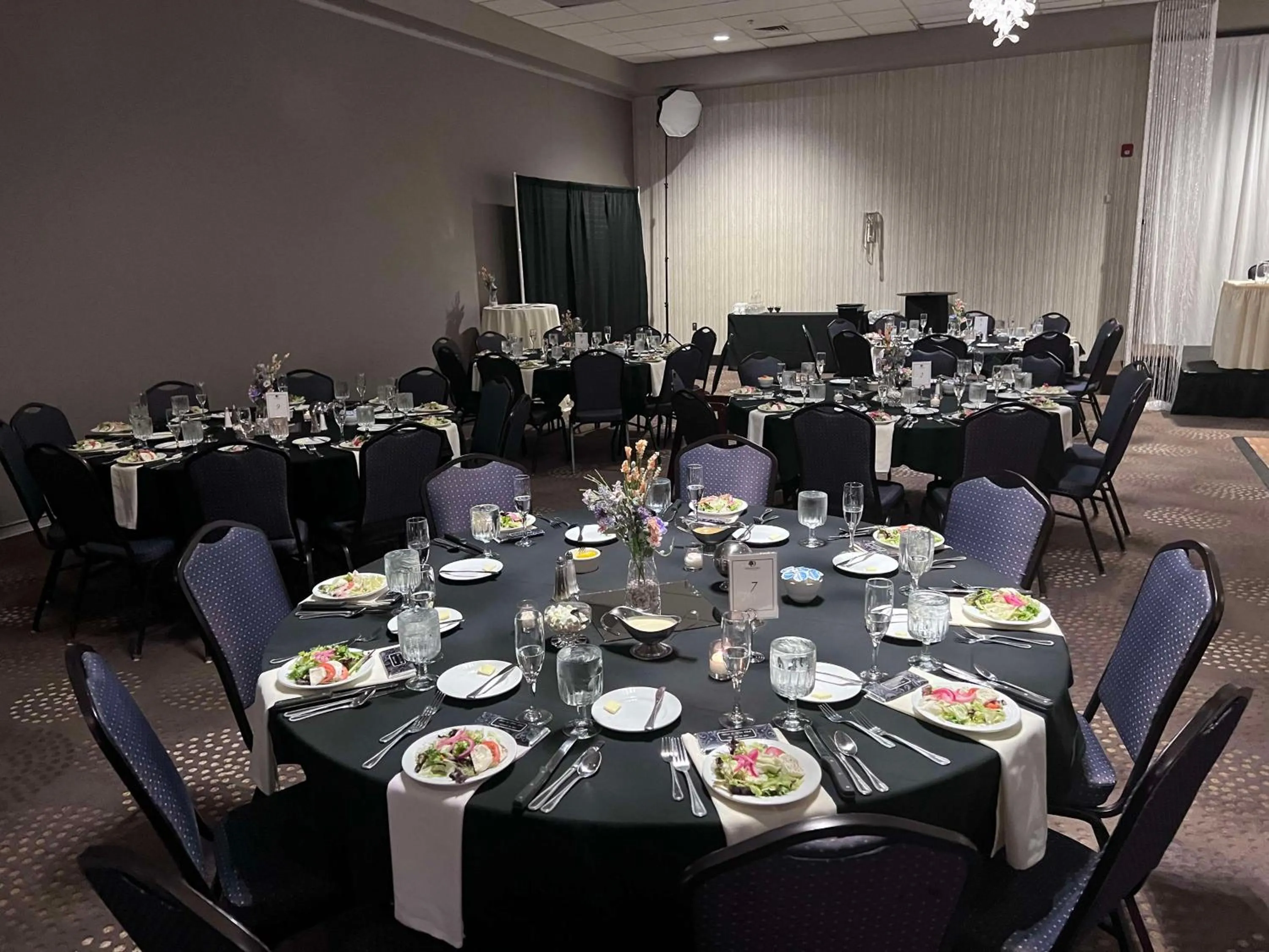 Meeting/conference room in DoubleTree by Hilton Bloomington