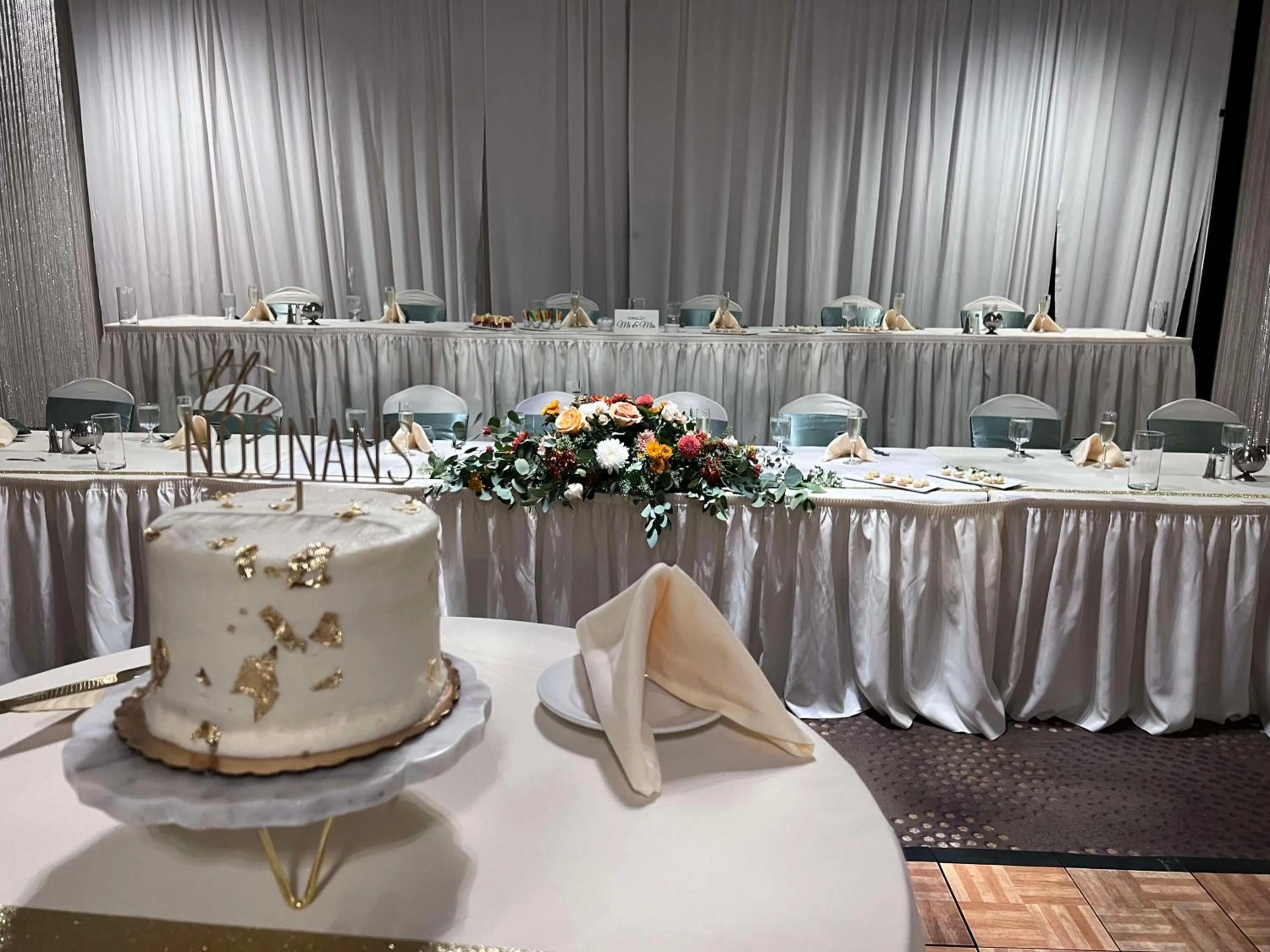 Meeting/conference room in DoubleTree by Hilton Bloomington