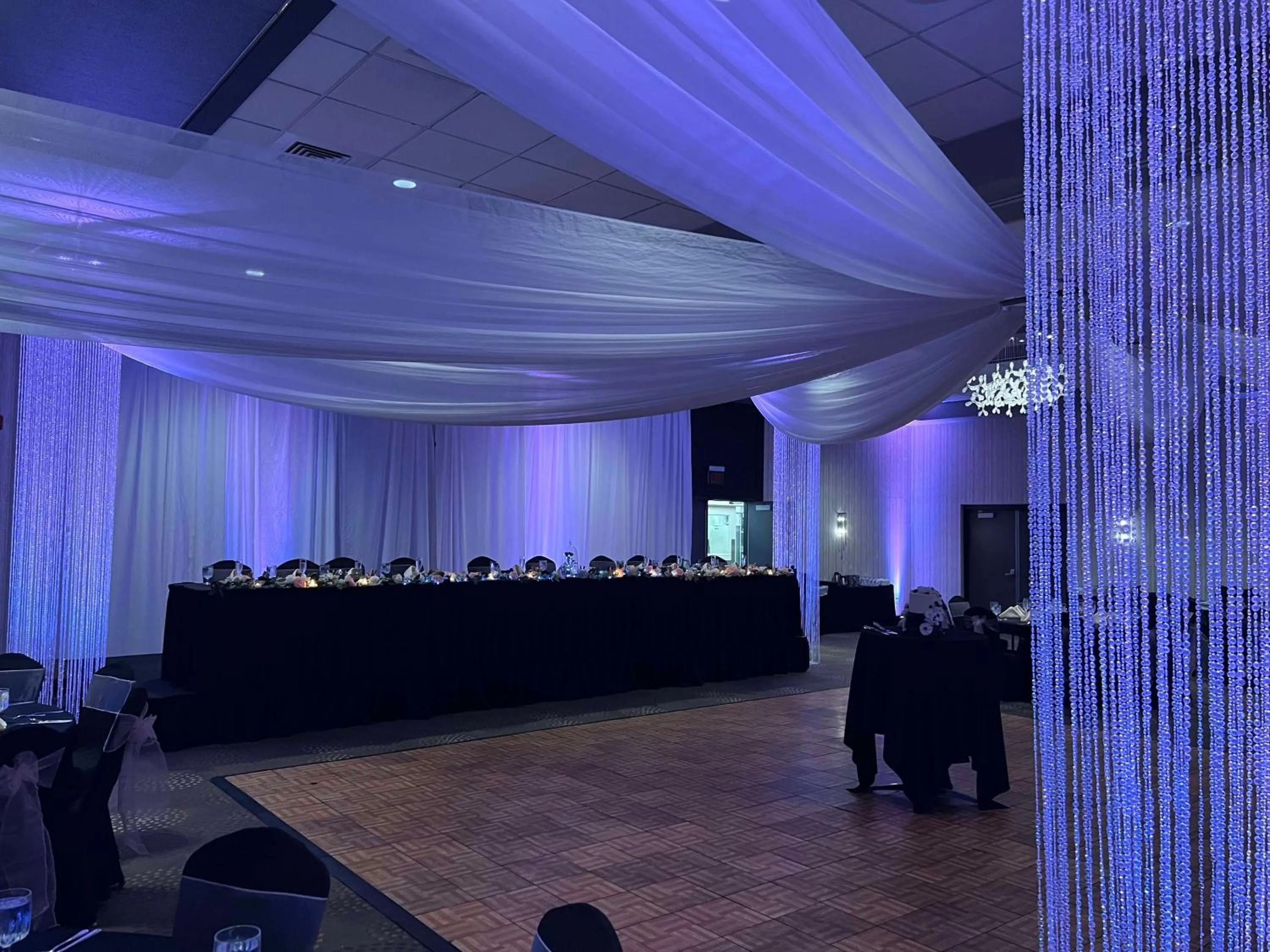 Meeting/conference room in DoubleTree by Hilton Bloomington