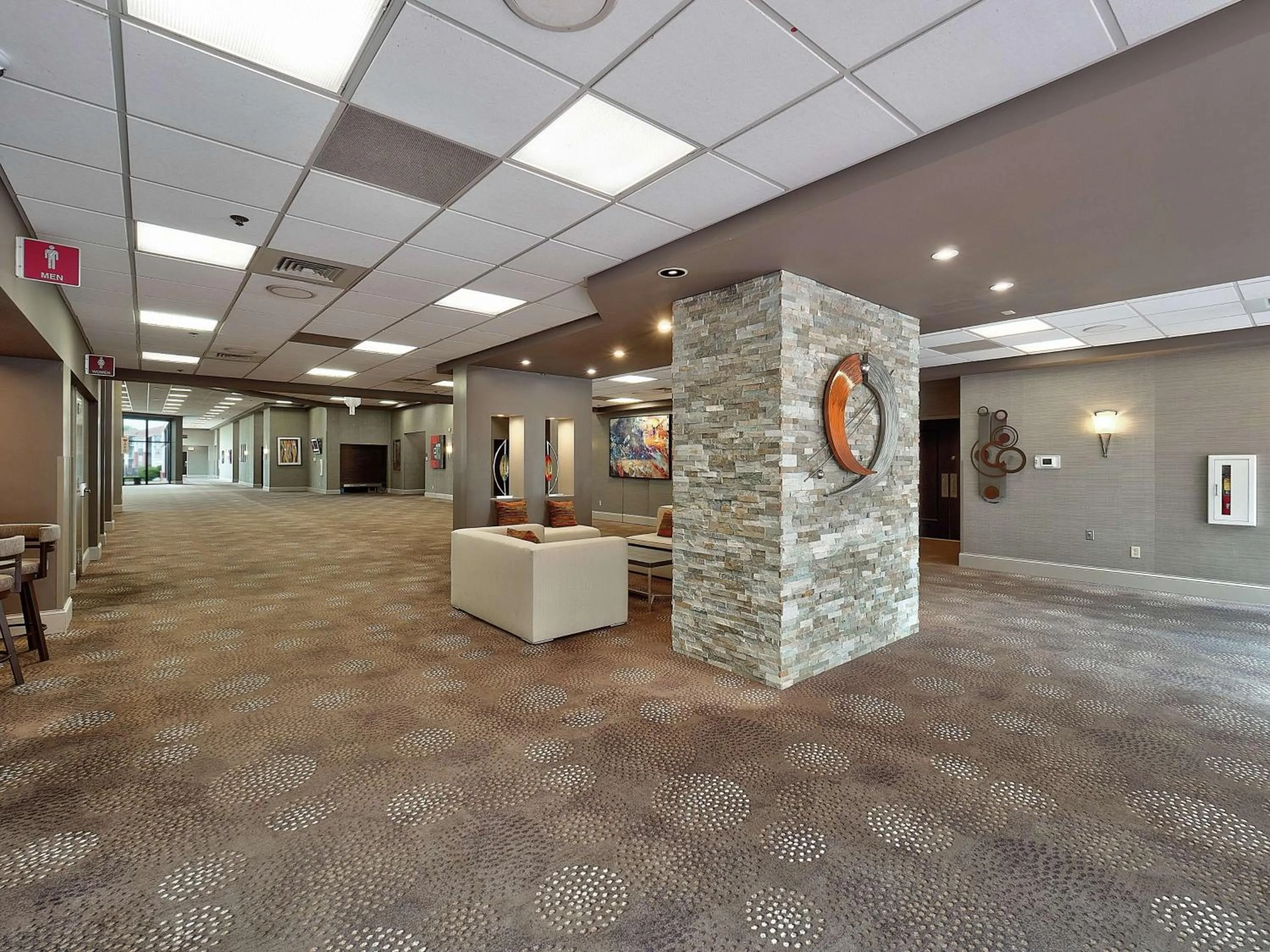 Meeting/conference room in DoubleTree by Hilton Bloomington