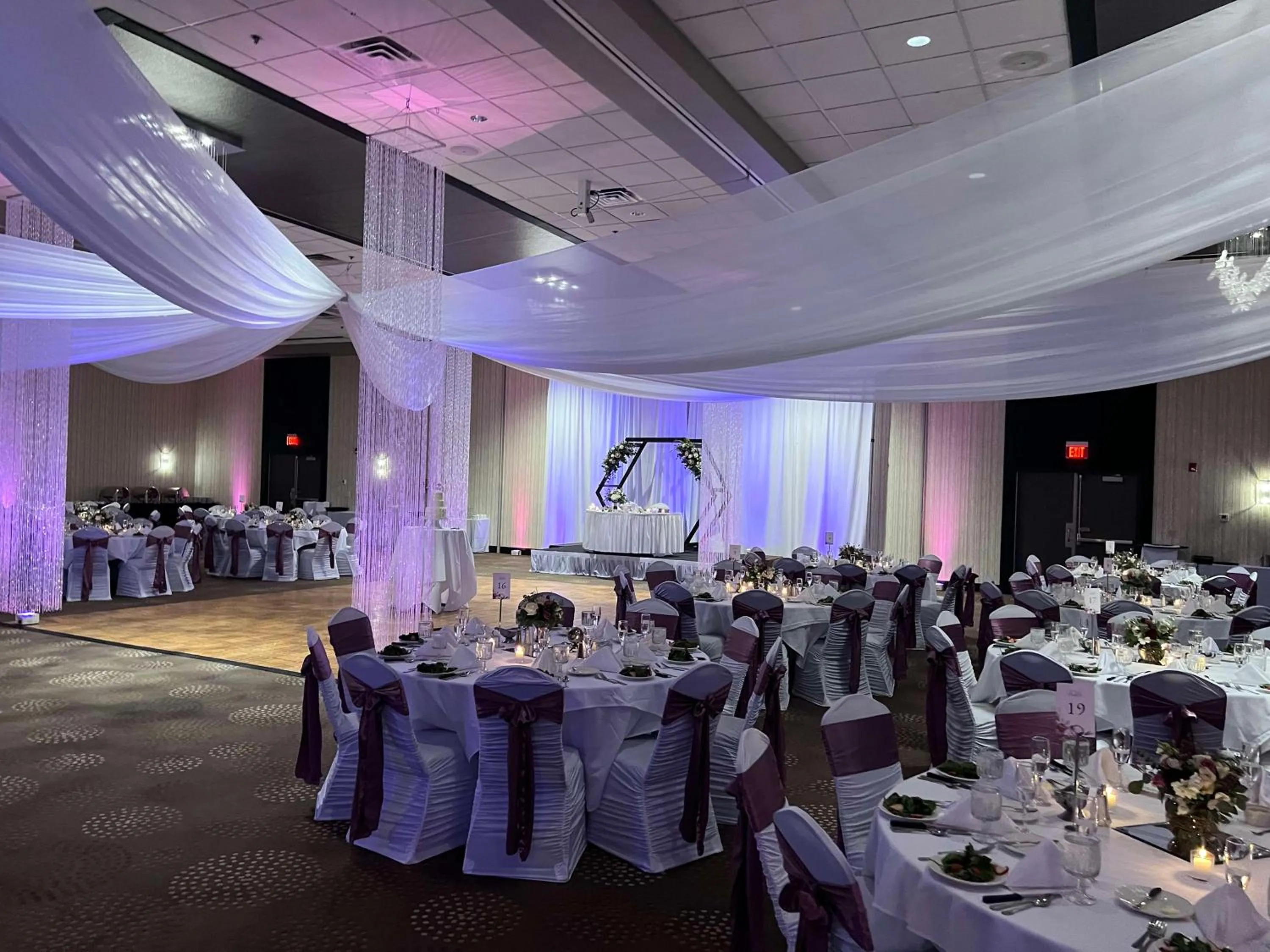 Meeting/conference room in DoubleTree by Hilton Bloomington