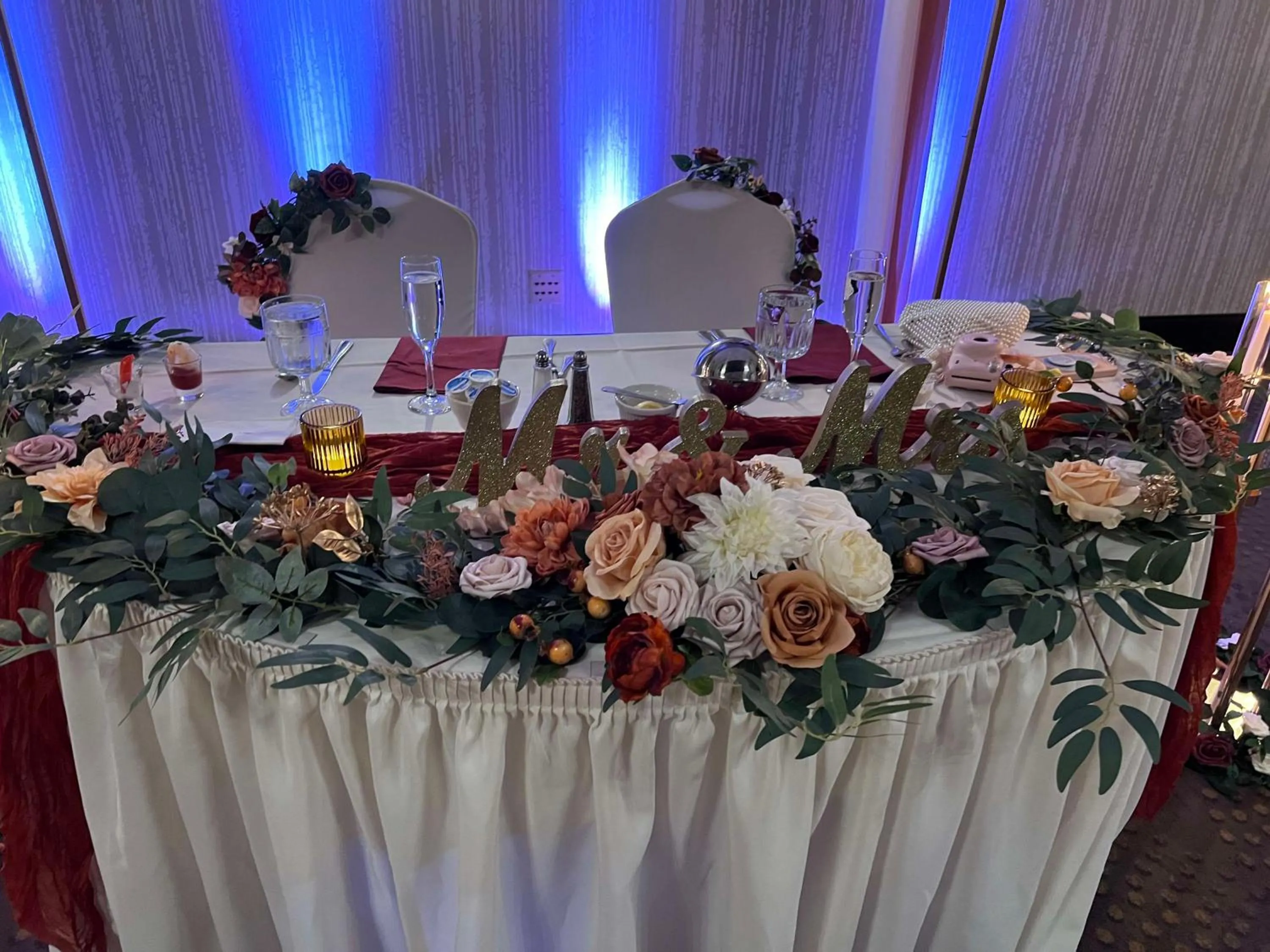 Meeting/conference room in DoubleTree by Hilton Bloomington