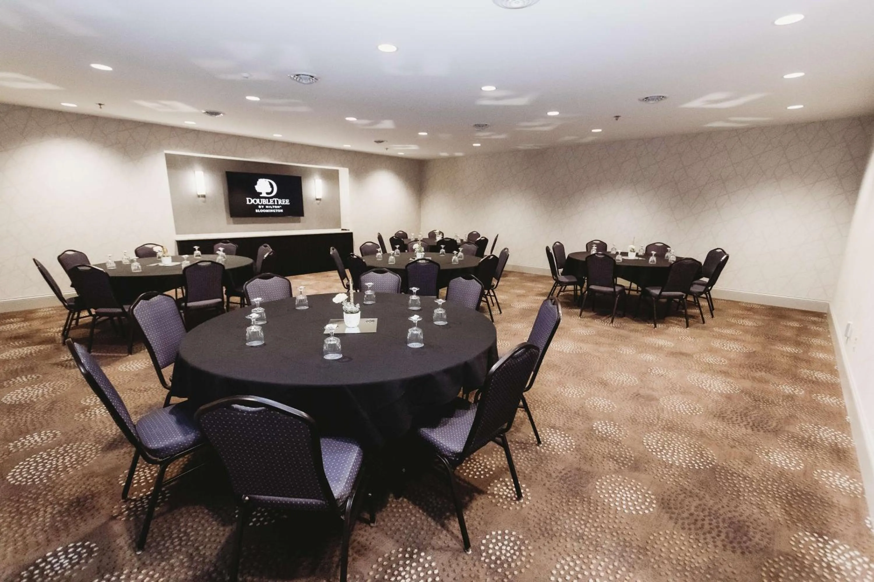 Meeting/conference room in DoubleTree by Hilton Bloomington