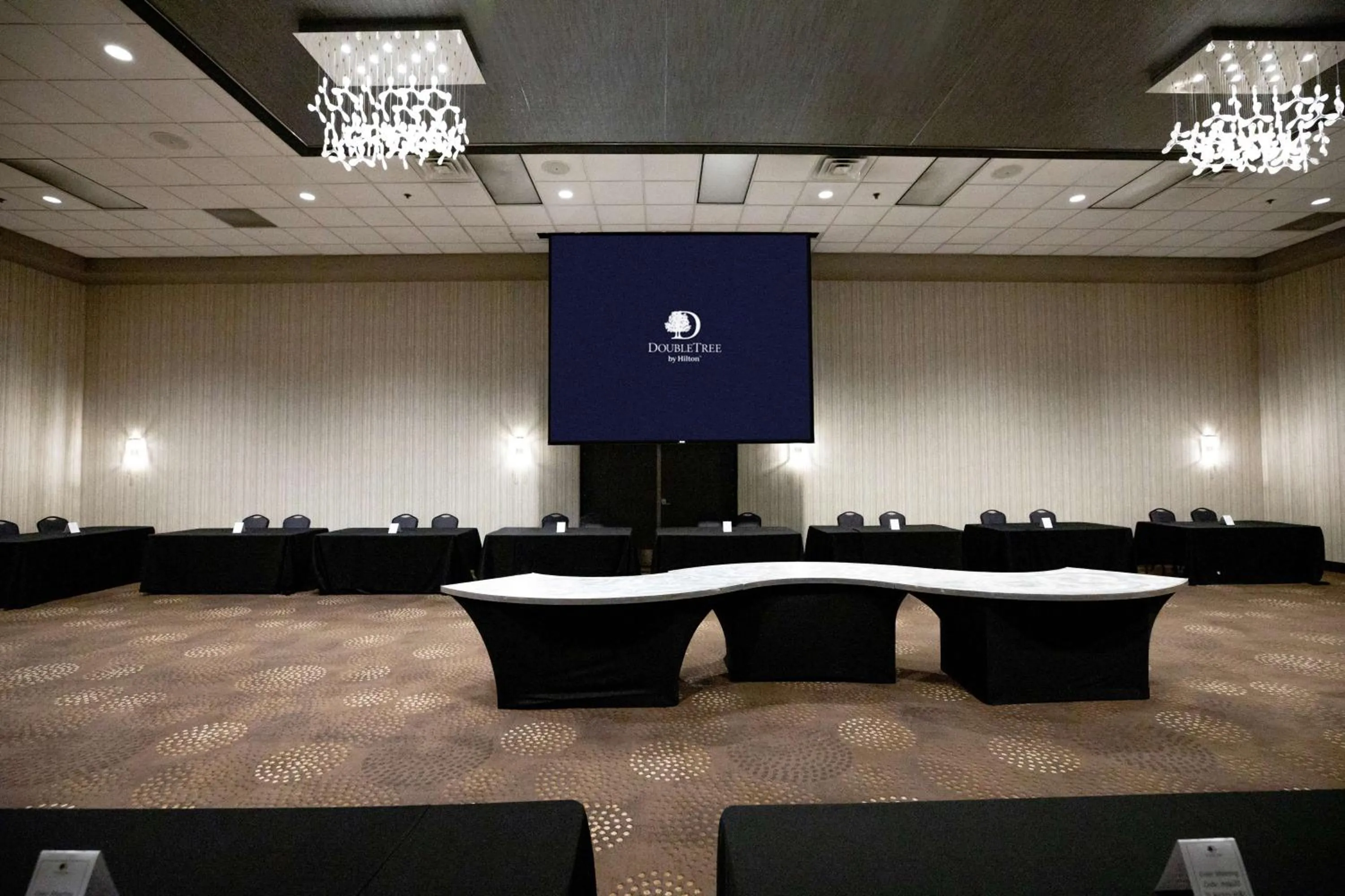 Meeting/conference room in DoubleTree by Hilton Bloomington