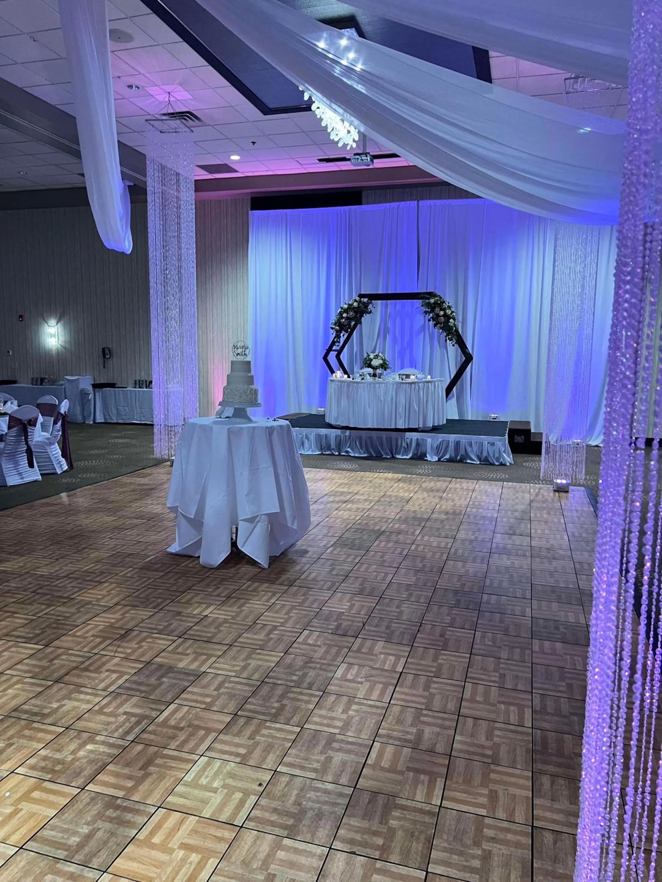 Meeting/conference room in DoubleTree by Hilton Bloomington