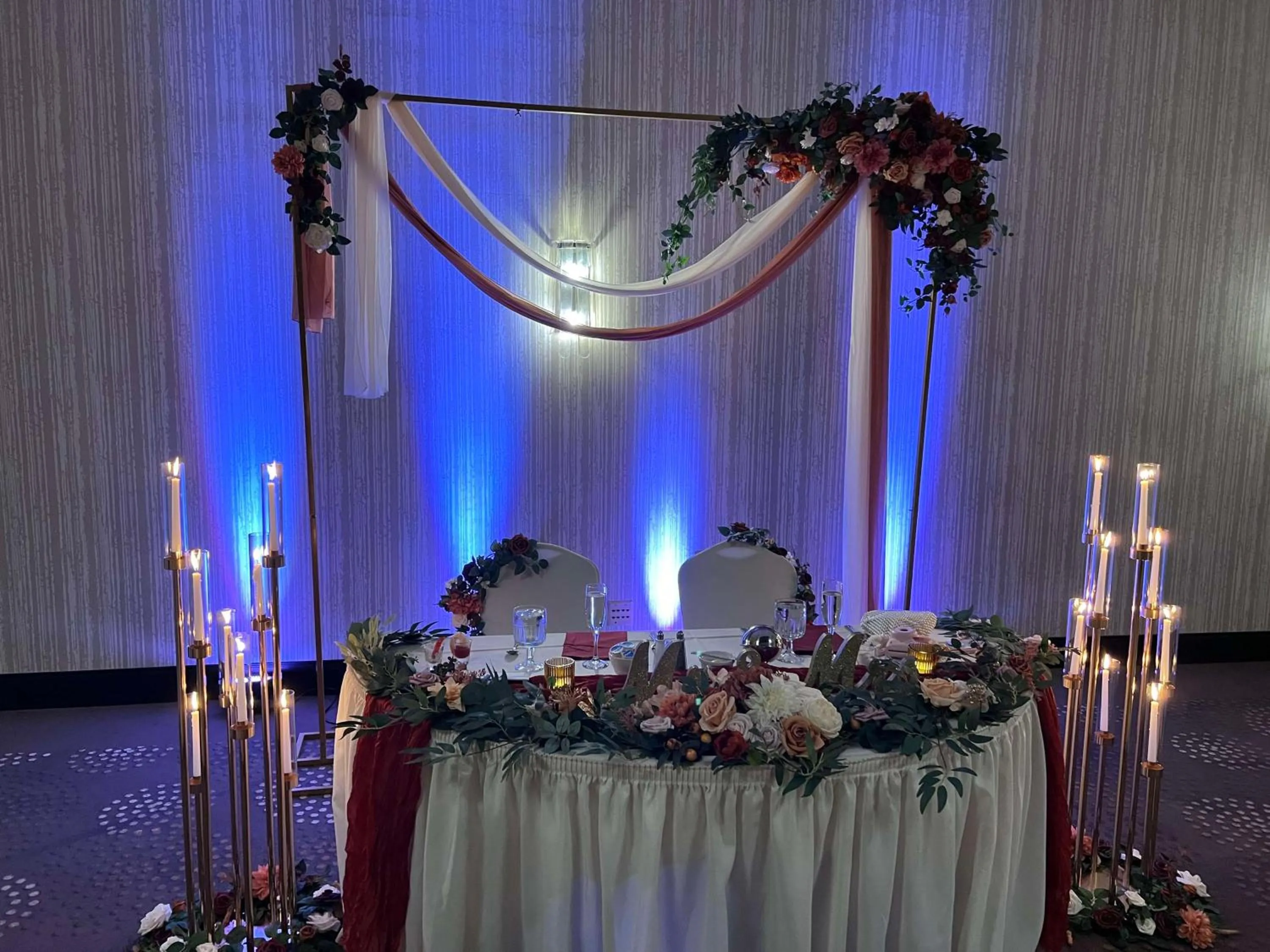 Meeting/conference room in DoubleTree by Hilton Bloomington