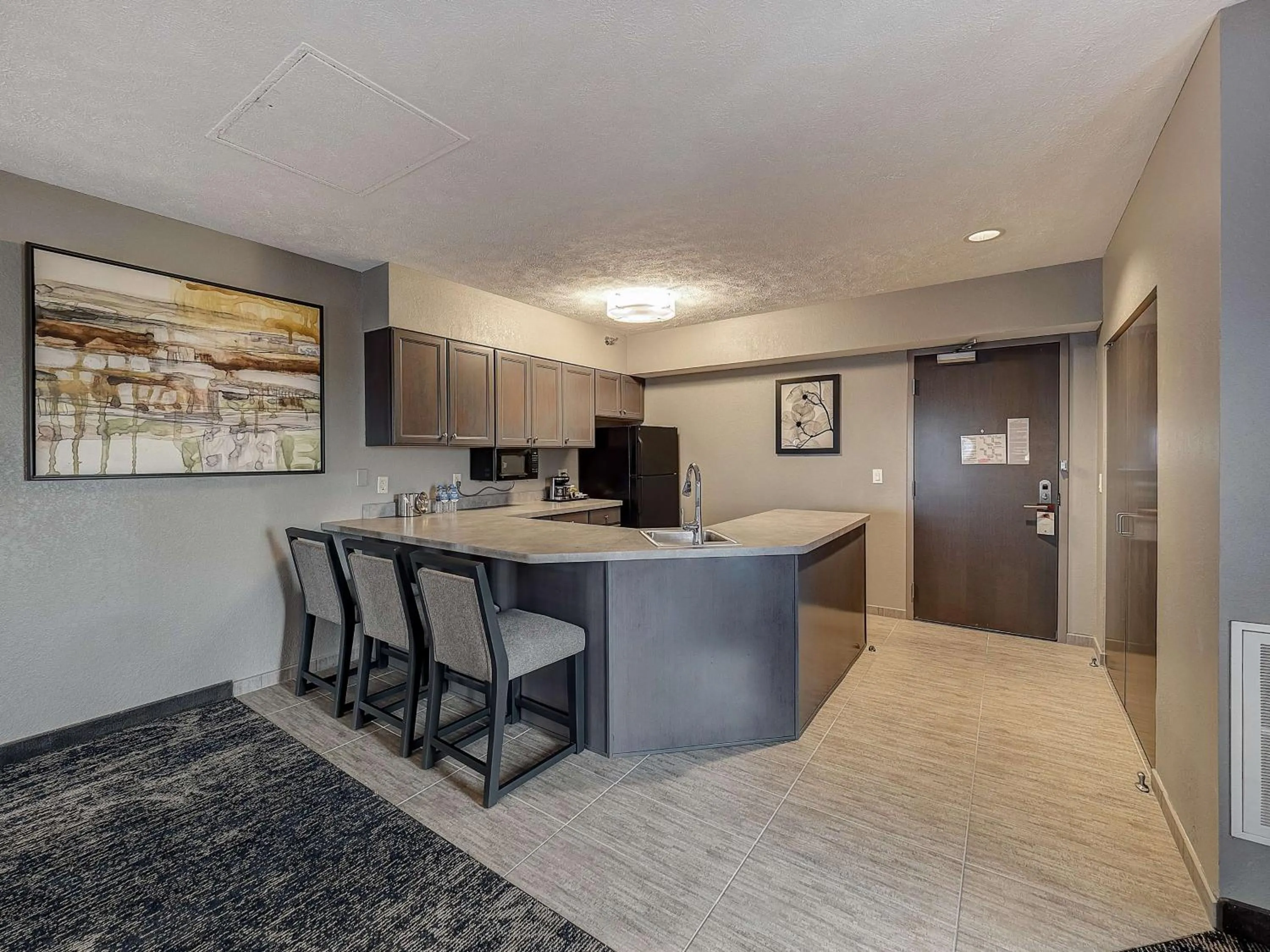 Bedroom in DoubleTree by Hilton Bloomington