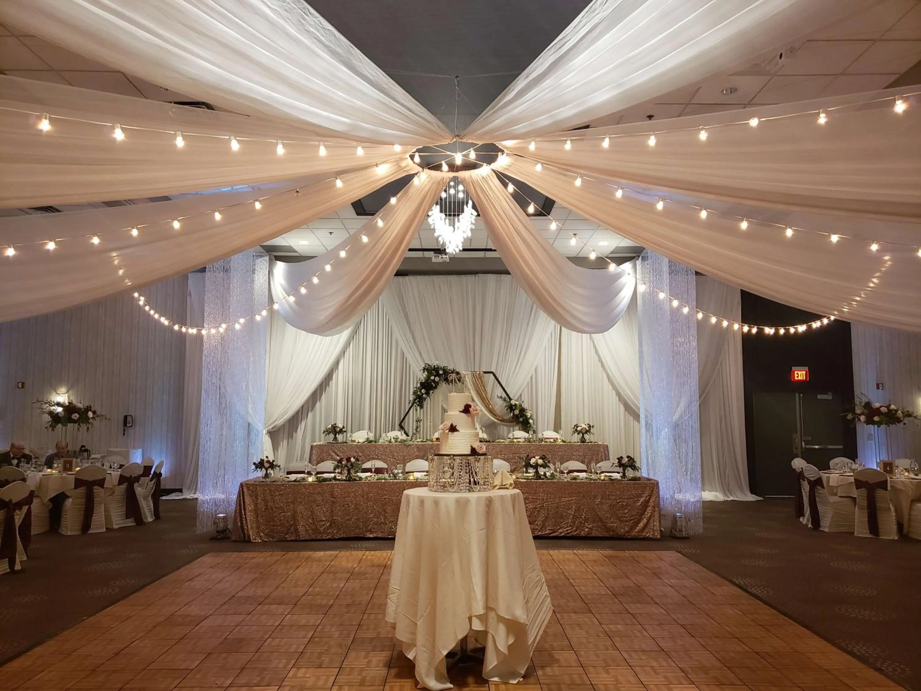Meeting/conference room in DoubleTree by Hilton Bloomington