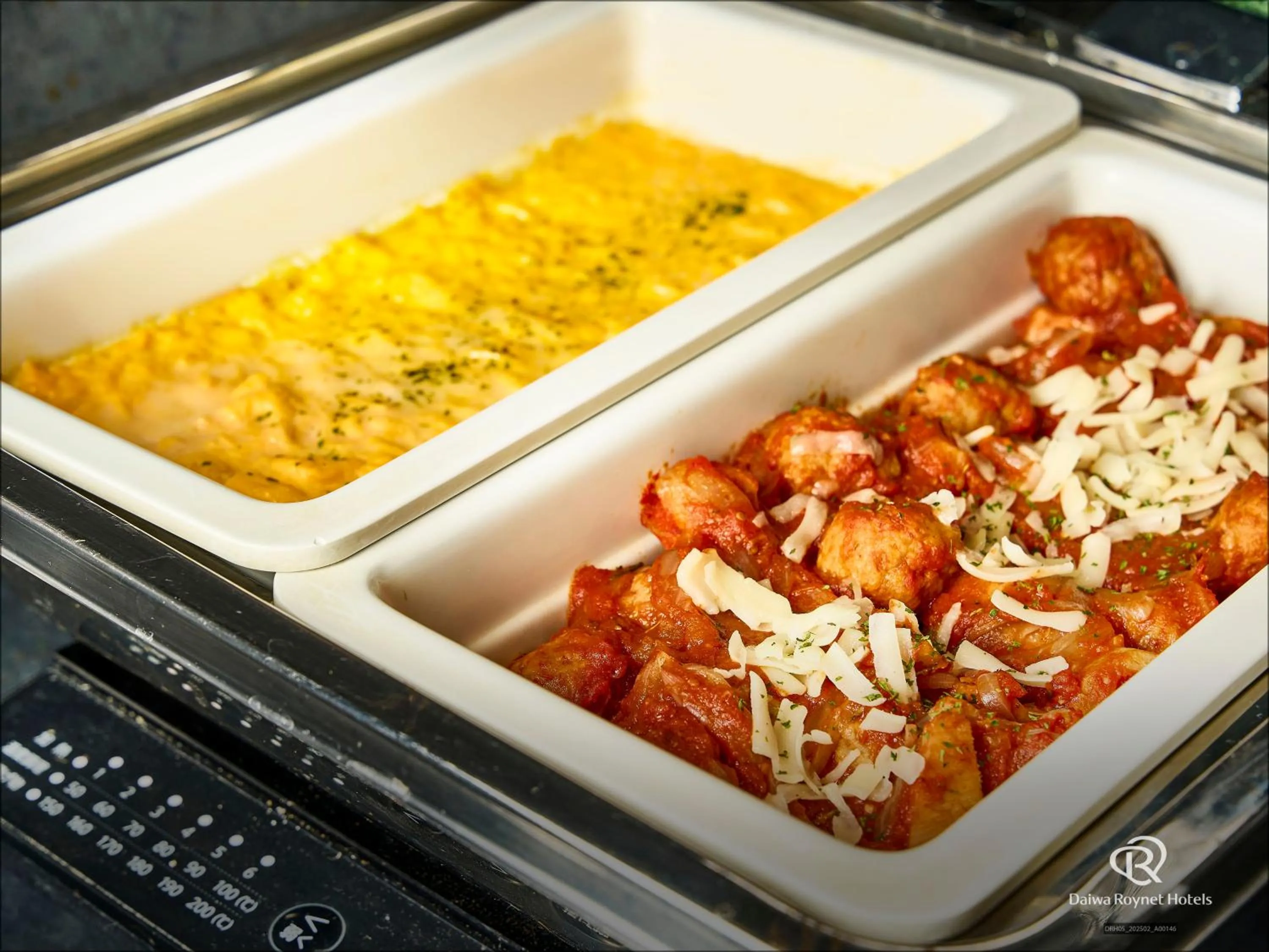 Breakfast in DEL style Osaka-Shinsaibashi by Daiwa Roynet Hotel