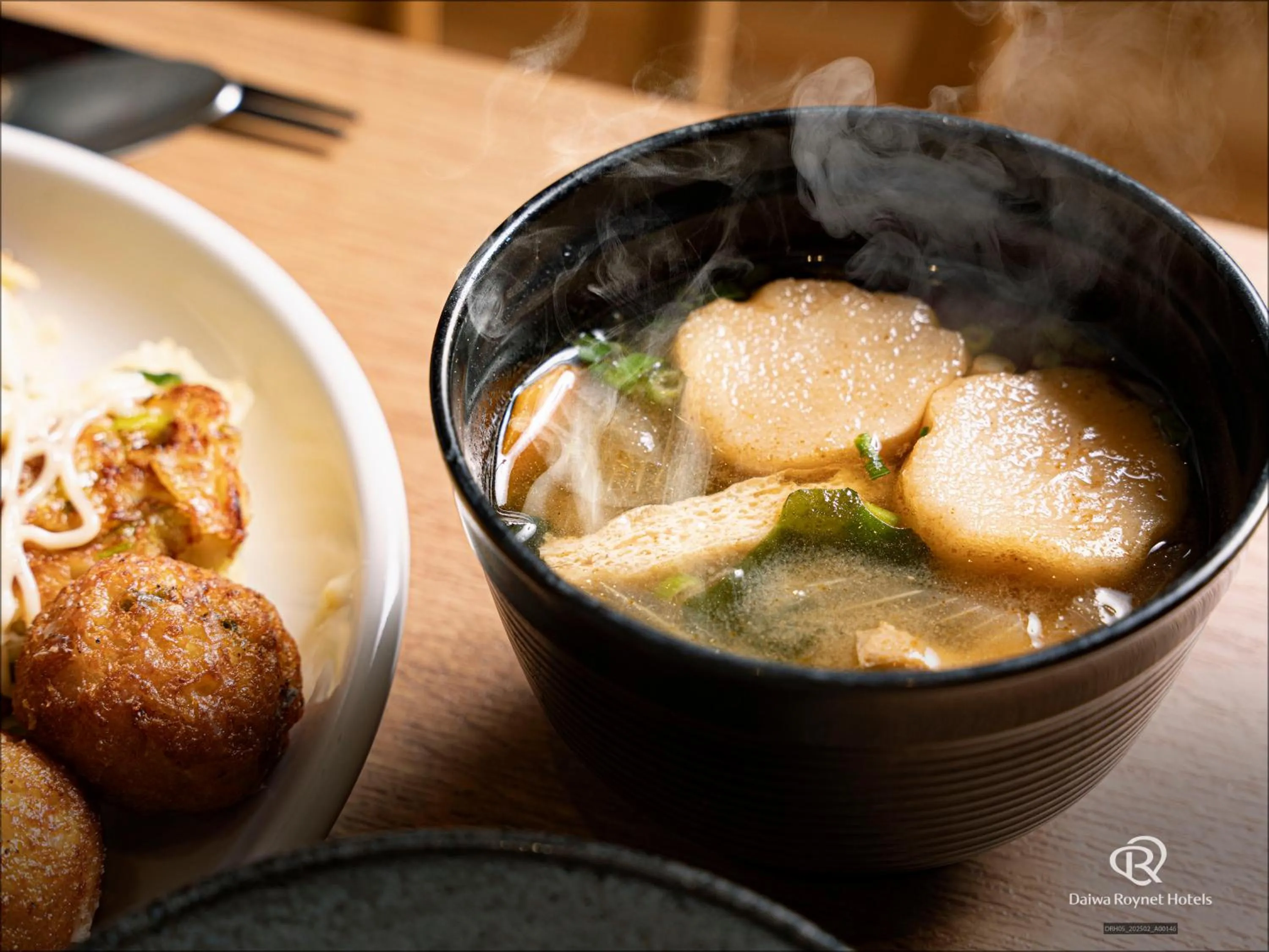 Breakfast in DEL style Osaka-Shinsaibashi by Daiwa Roynet Hotel