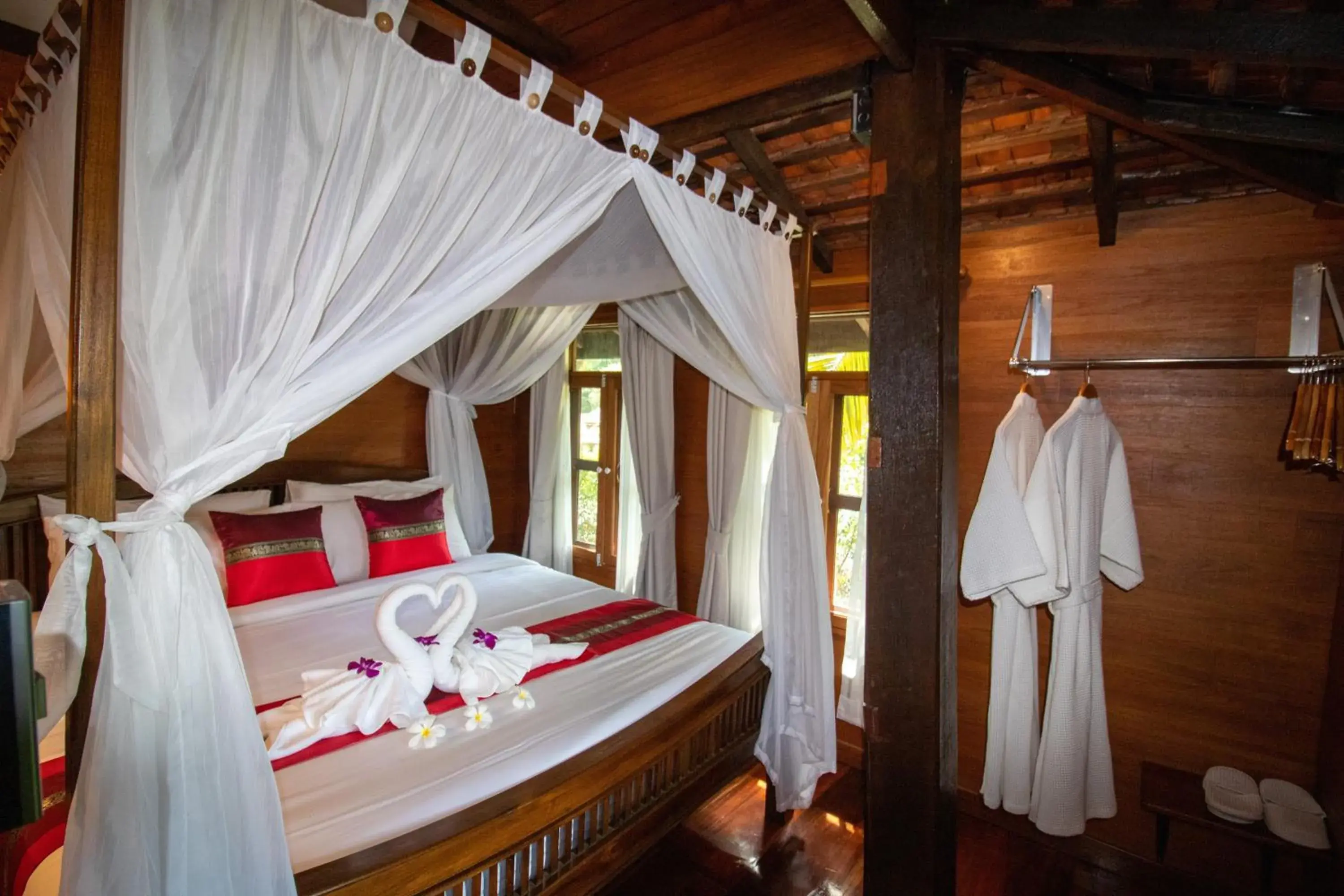 One-Bedroom Villa in Royal Train Garden Resort One-Bedroom Villa in Royal Train Garden Resort