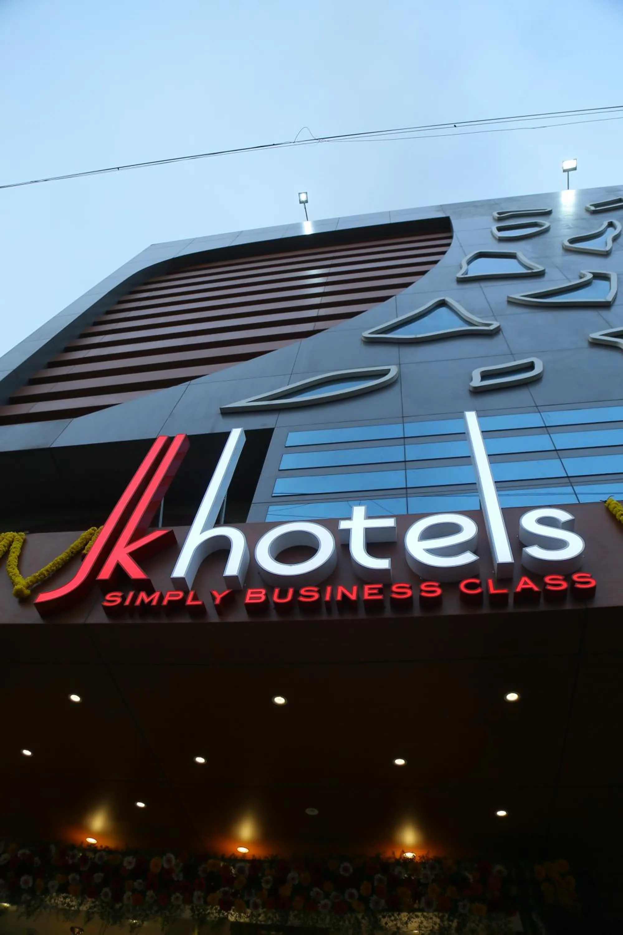 Property building in JK HOTELS