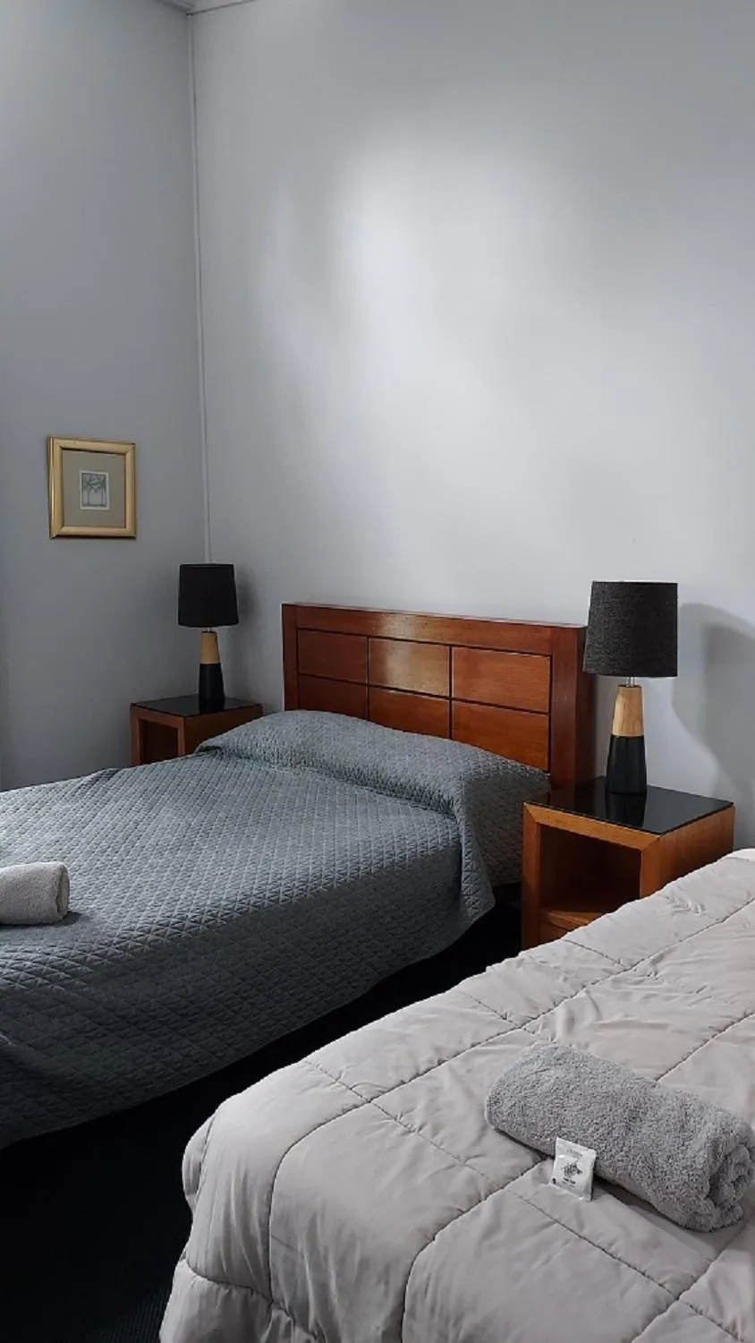 Bed in Speewah Country Tavern