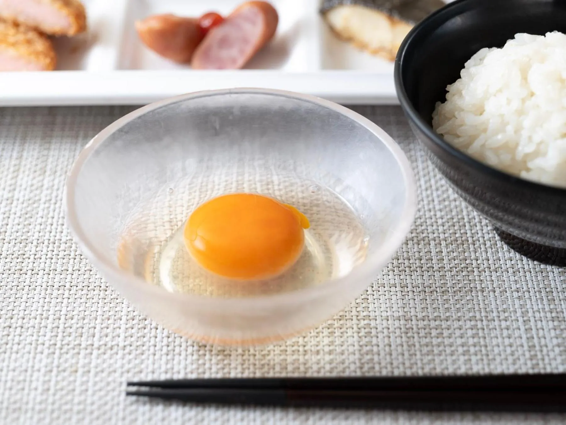 Breakfast in Super Hotel Tozai line Ichikawa Myoden Ekimae