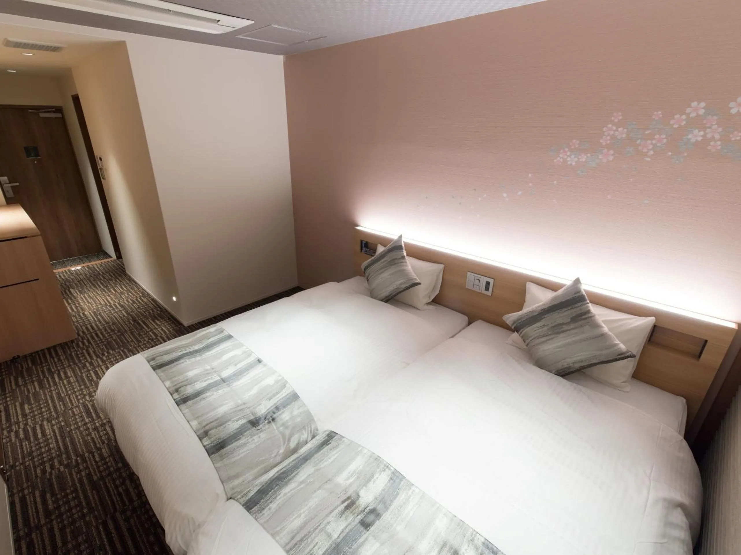 Bedroom, Bed in Stay SAKURA Kyoto Higashi Hongan-ji I