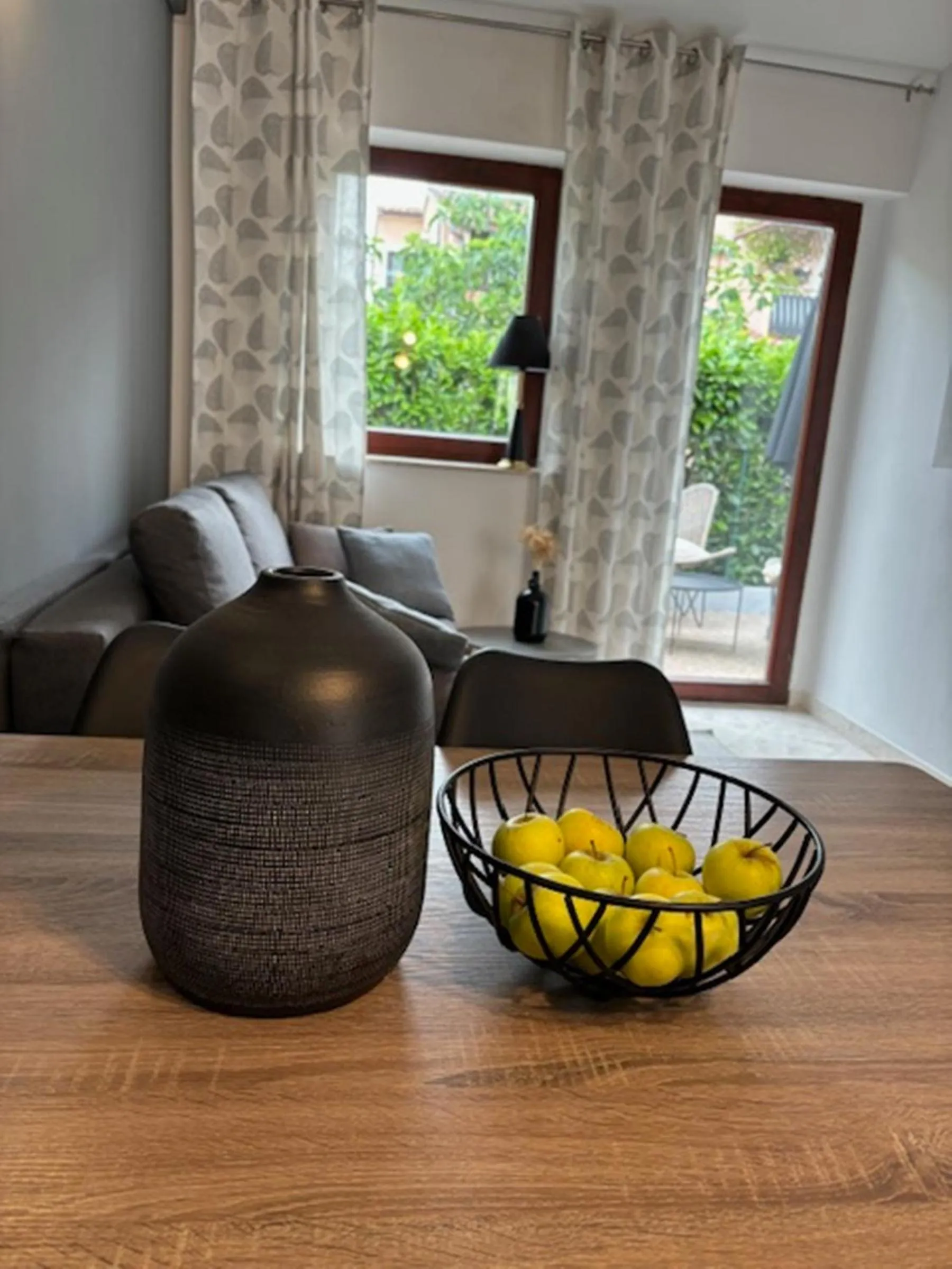 Living room in Villa B&B Marina & Parking Free