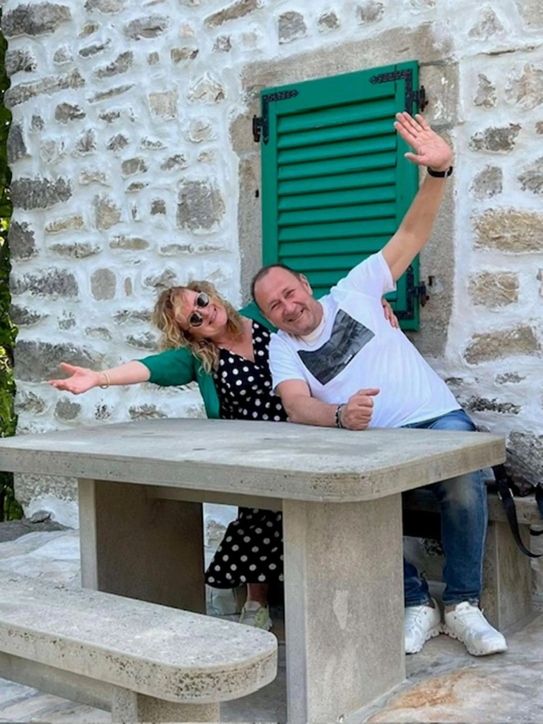 People in Villa B&B Marina & Parking Free