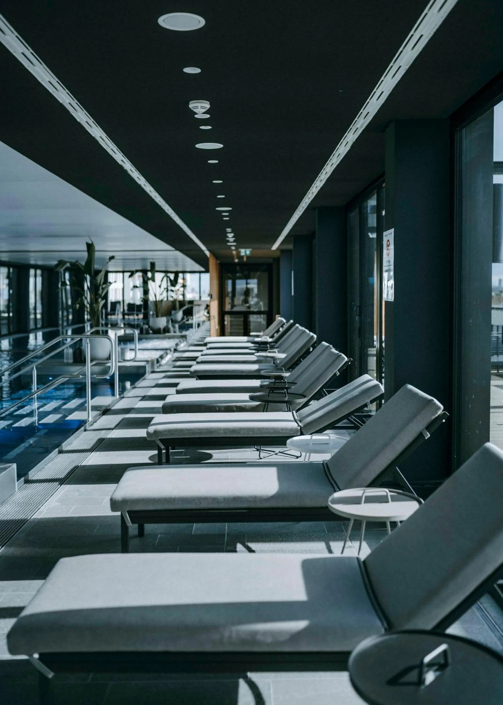 Spa and wellness centre/facilities in Andaz Munich Schwabinger Tor, By Hyatt