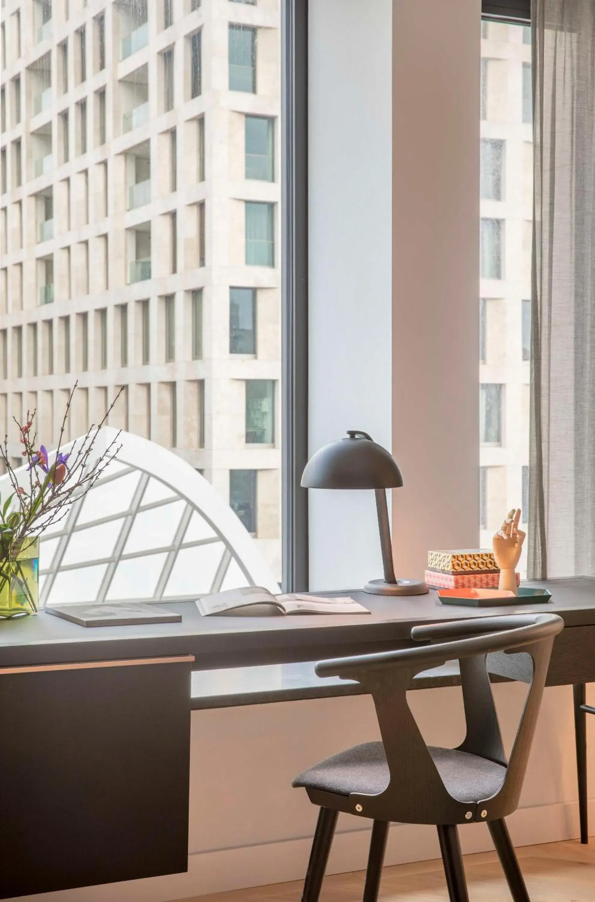 Andaz Suite in Andaz Munich Schwabinger Tor, By Hyatt Andaz Suite in Andaz Munich Schwabinger Tor, By Hyatt