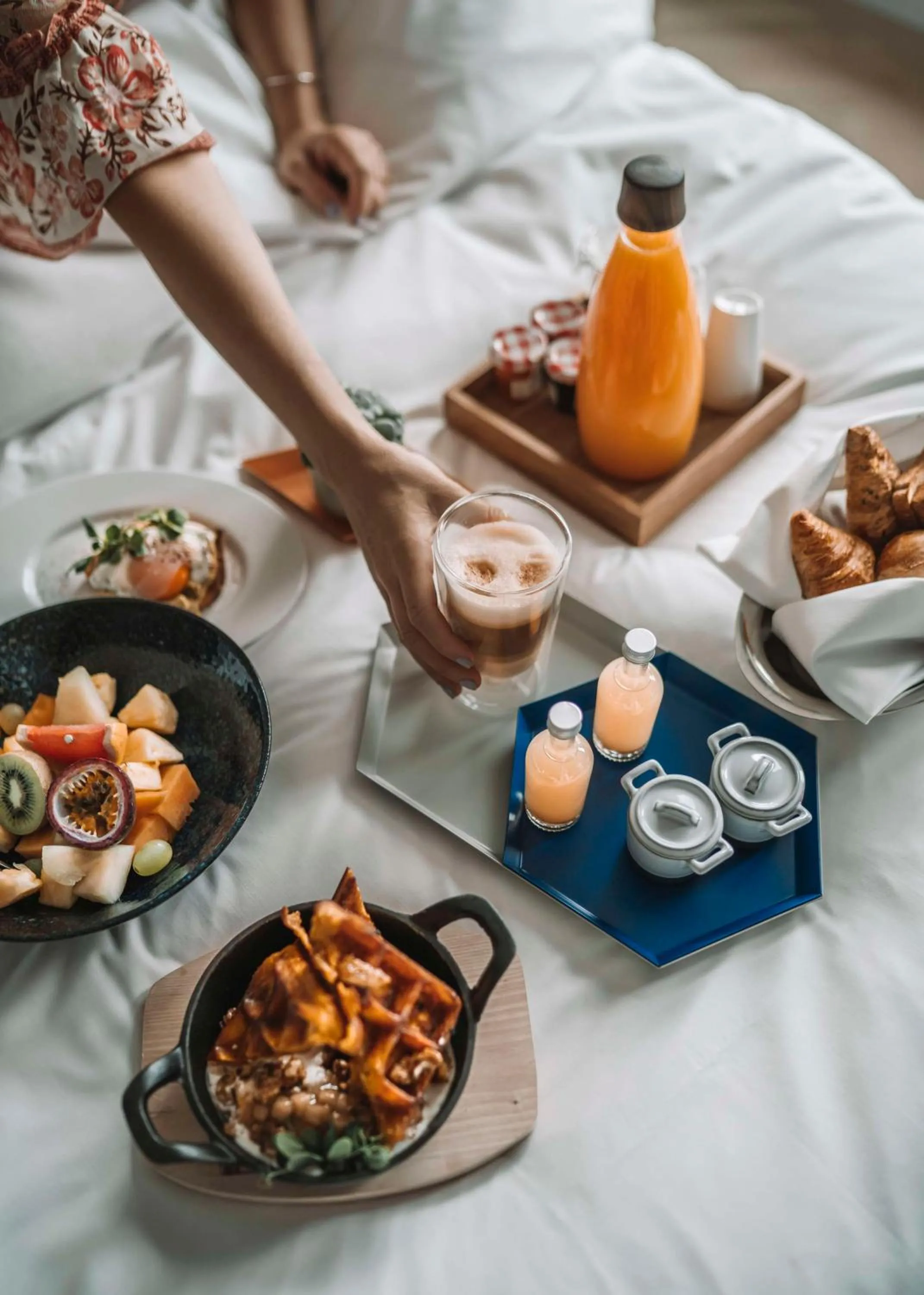 Restaurant/places to eat in Andaz Munich Schwabinger Tor, By Hyatt