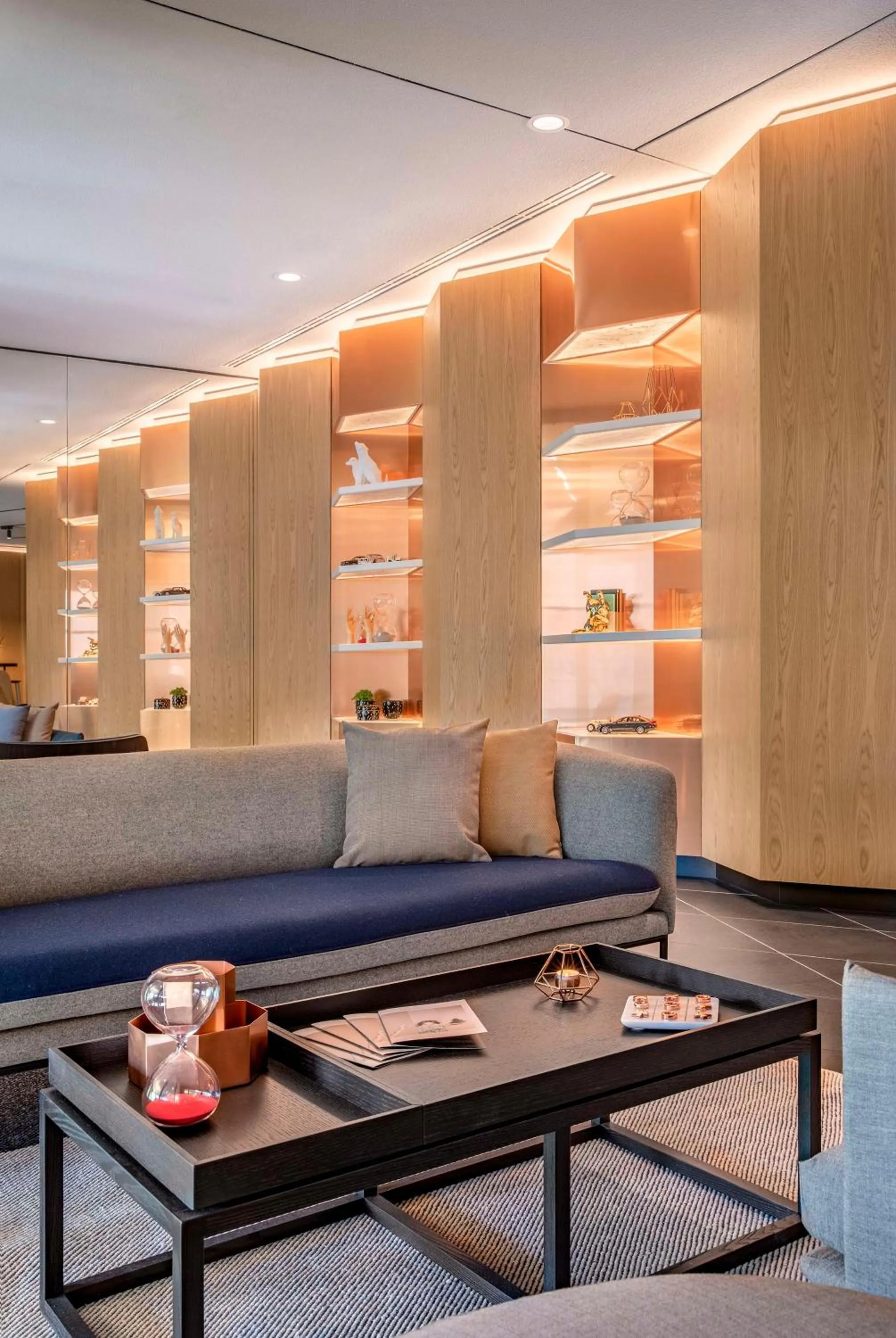 Meeting/conference room in Andaz Munich Schwabinger Tor, By Hyatt