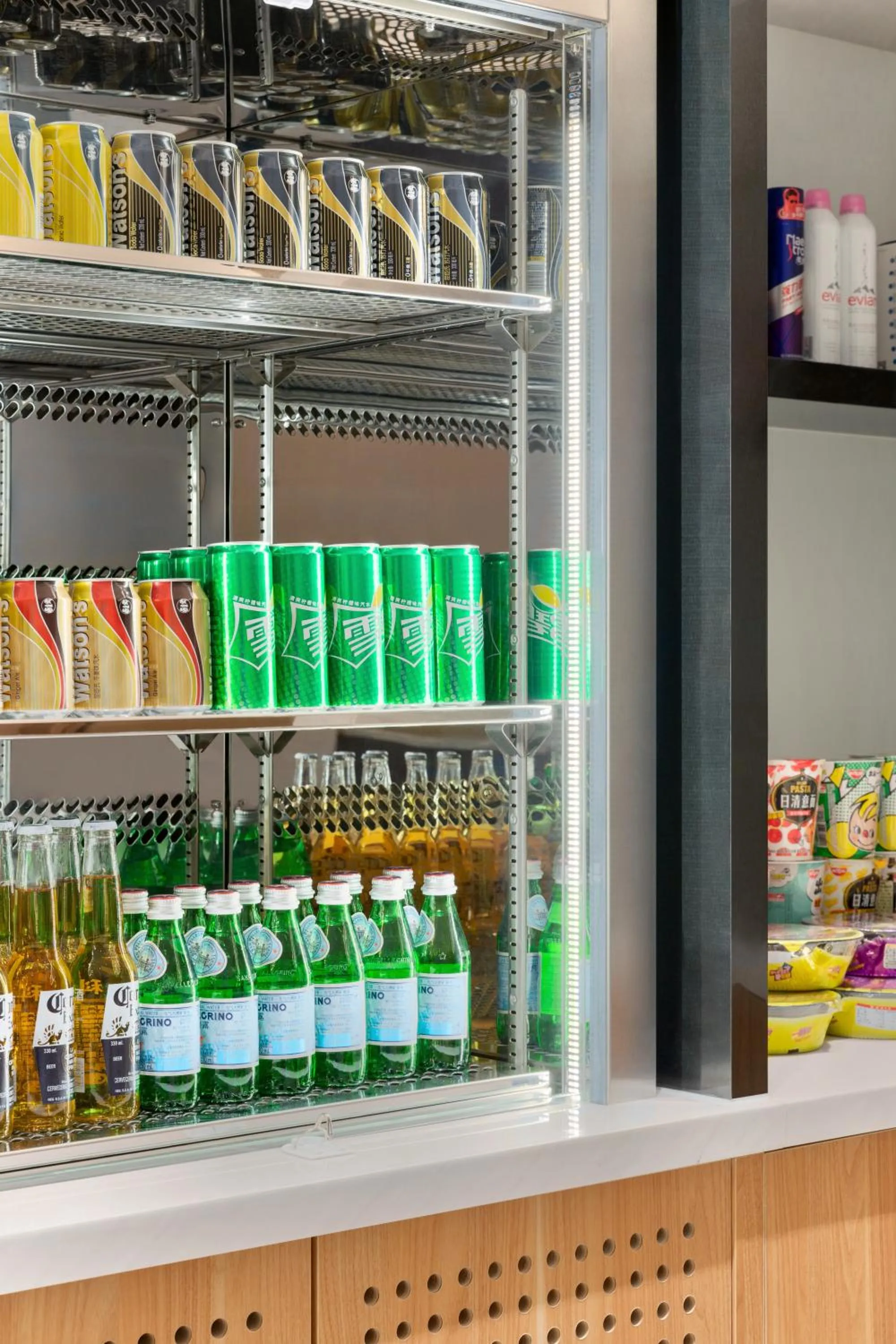 On-site shops in Hyatt Place Beijing Daxing