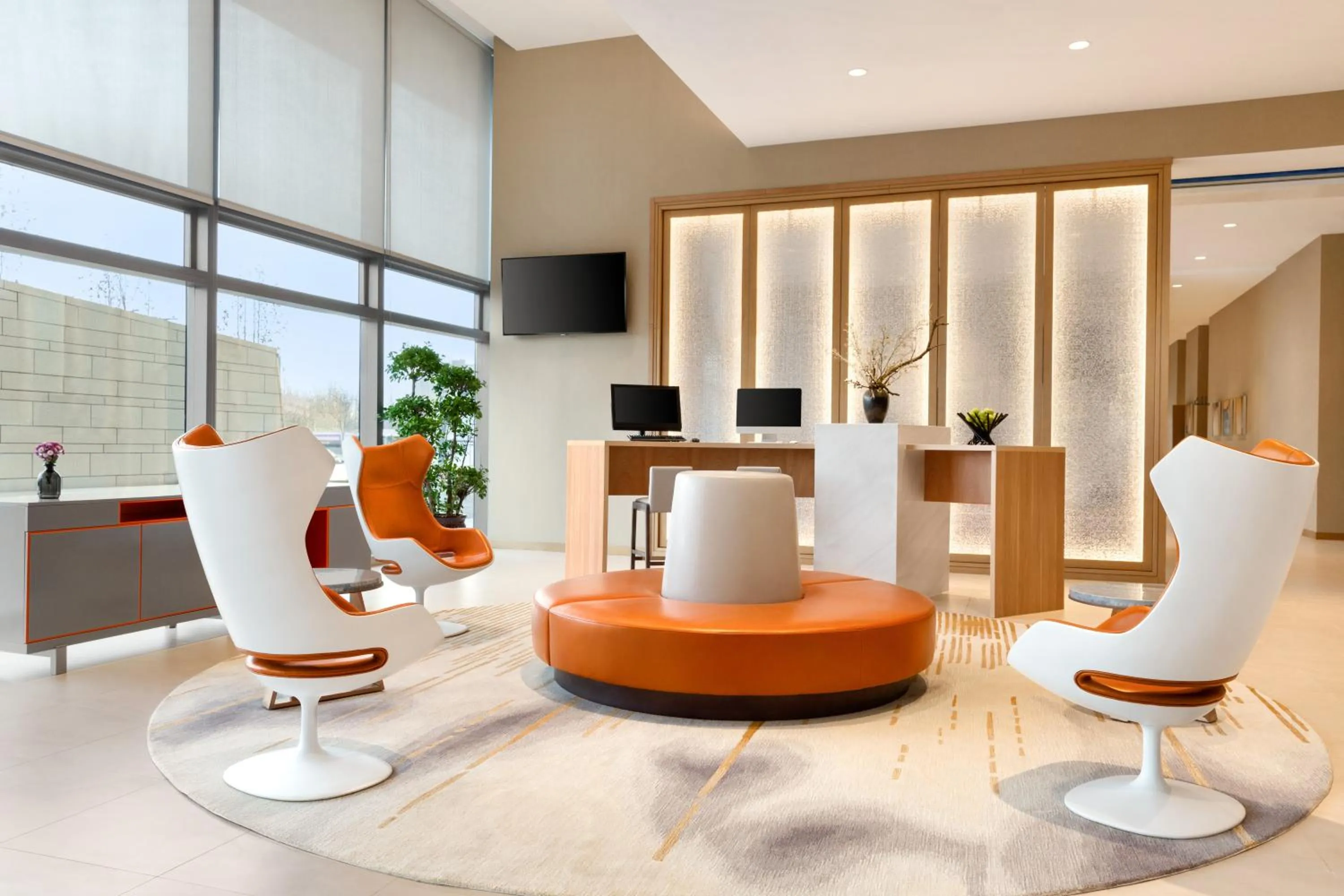 Business facilities in Hyatt Place Beijing Daxing