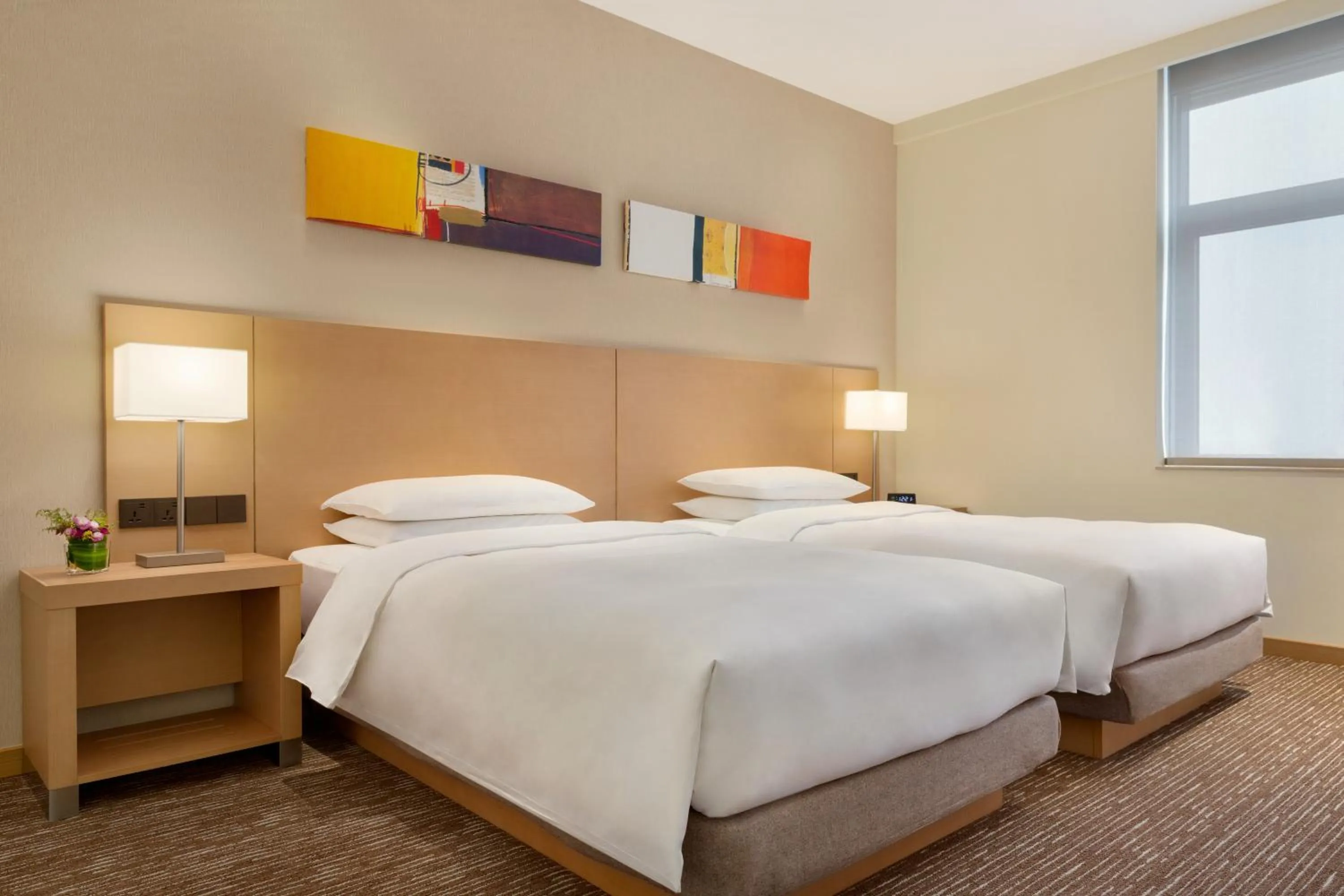 bunk bed, Bed in Hyatt Place Beijing Daxing