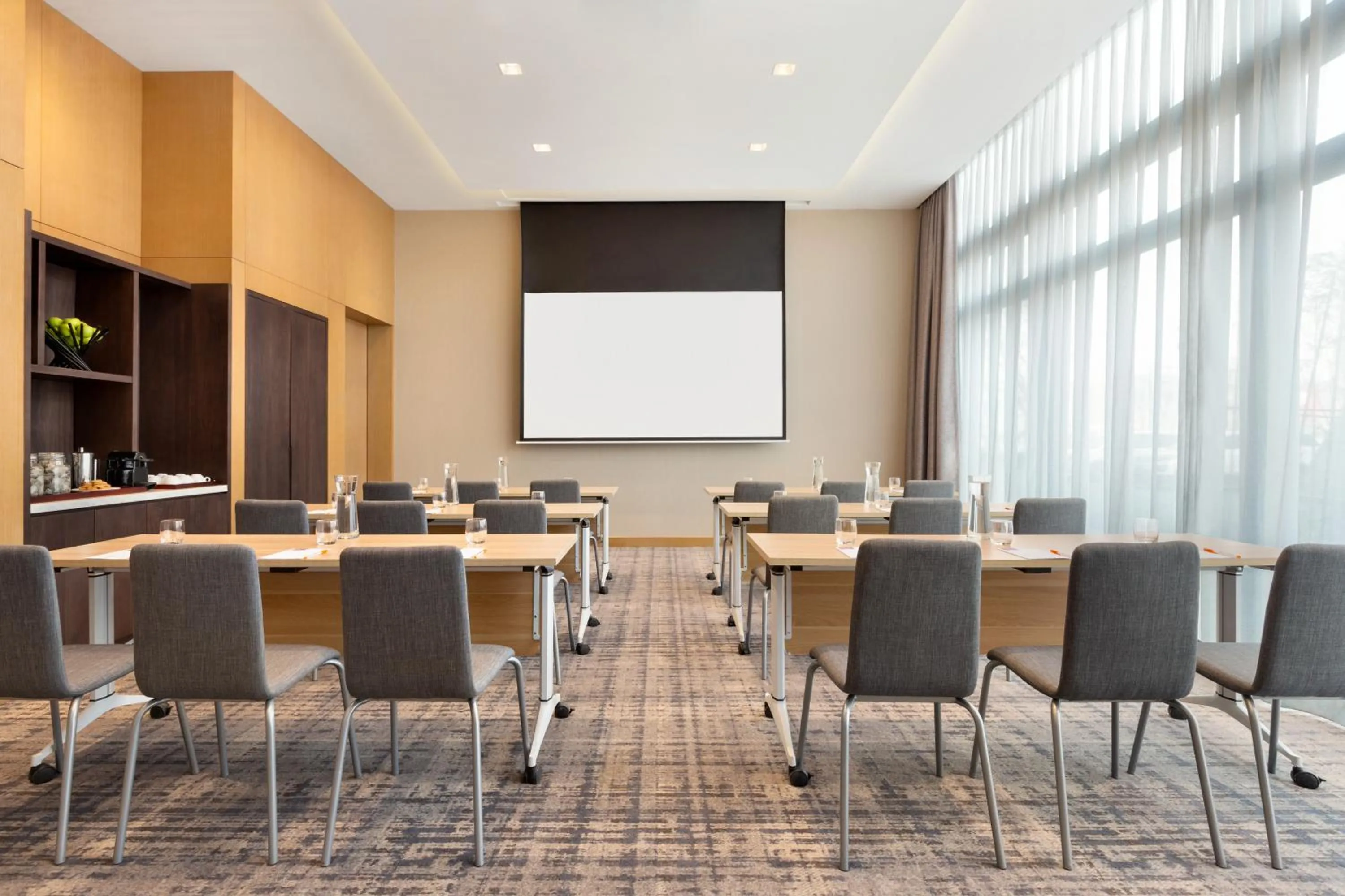 Banquet/Function facilities in Hyatt Place Beijing Daxing