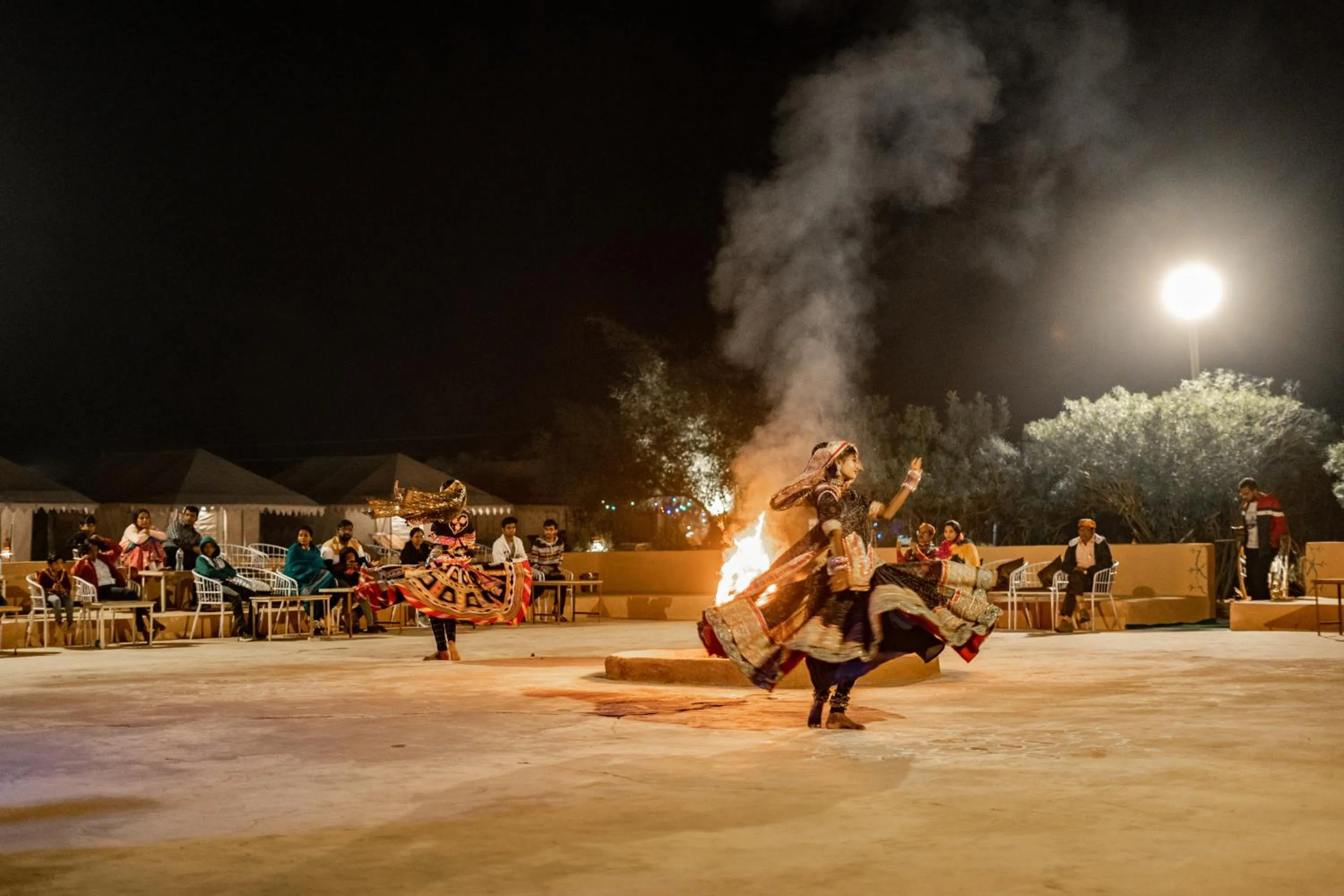 Entertainment in Tripli Hotels Stay Inn Resort Jaisalmer